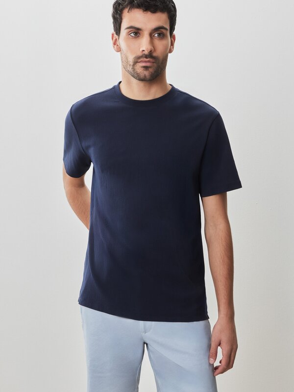 Robert Barakett Robert Barakett Portmao SS Crew Tee