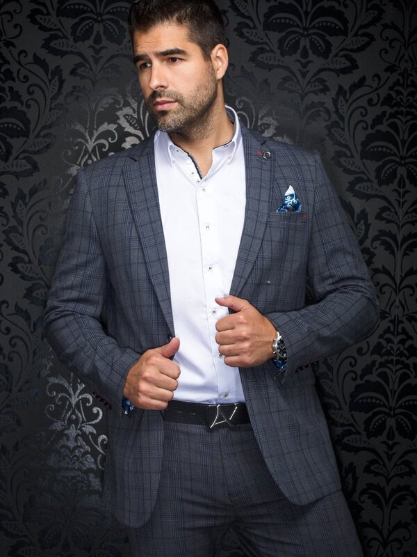 Au Noir Au Noir Stretch Blazer Belmondo
