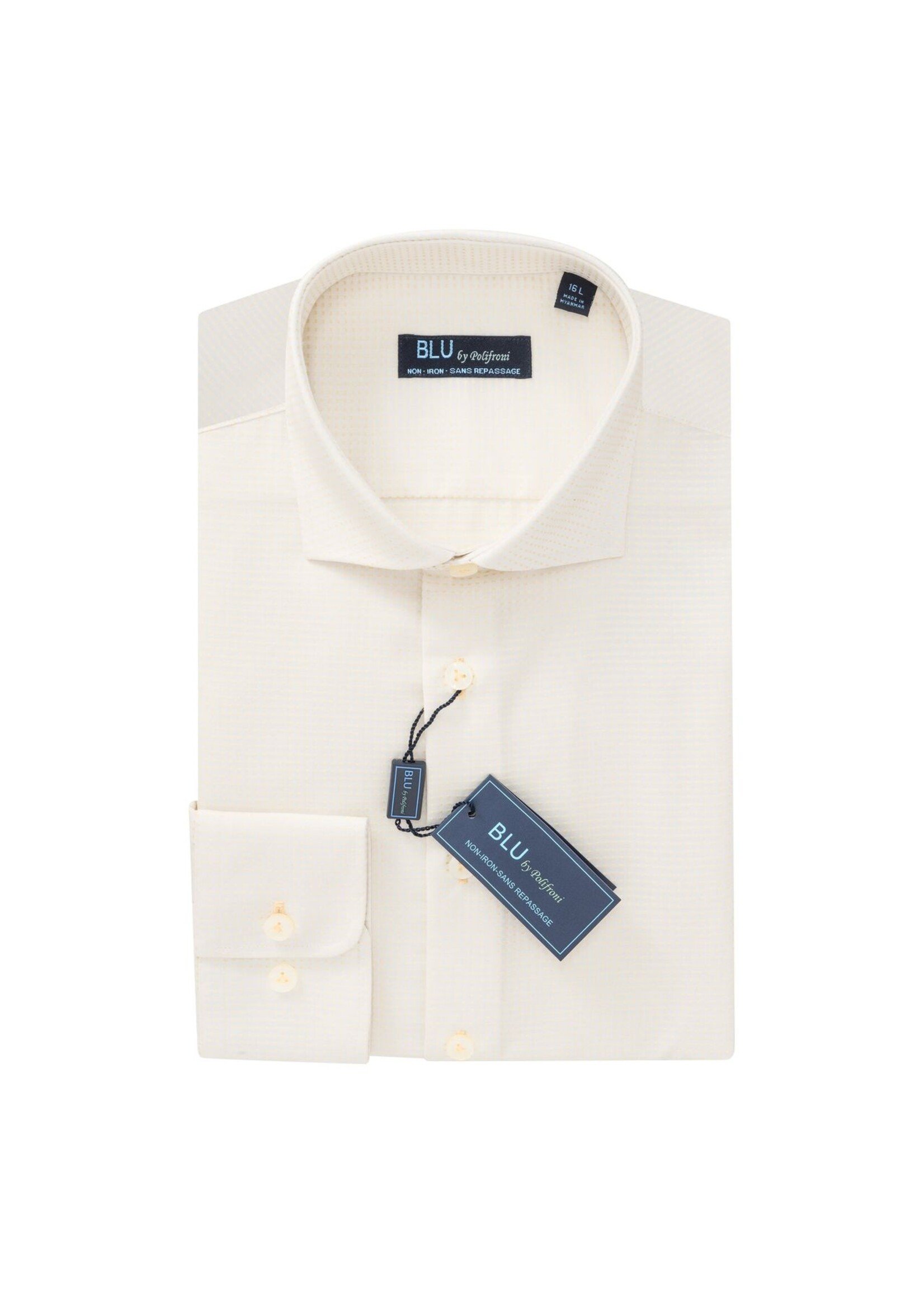 Blu Polifroni G2552300 BLU Dress Shirt MULTI OPTIONS