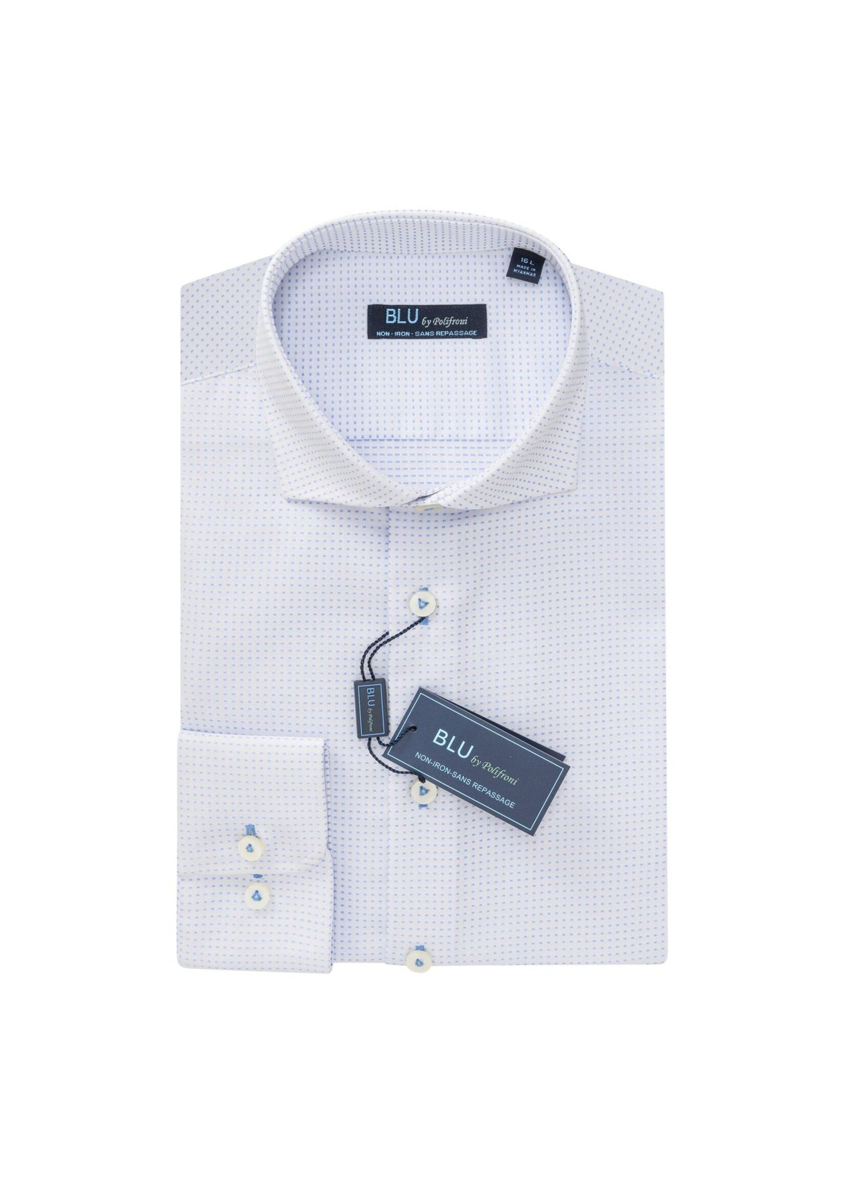 Blu Polifroni G2552300 BLU Dress Shirt MULTI OPTIONS