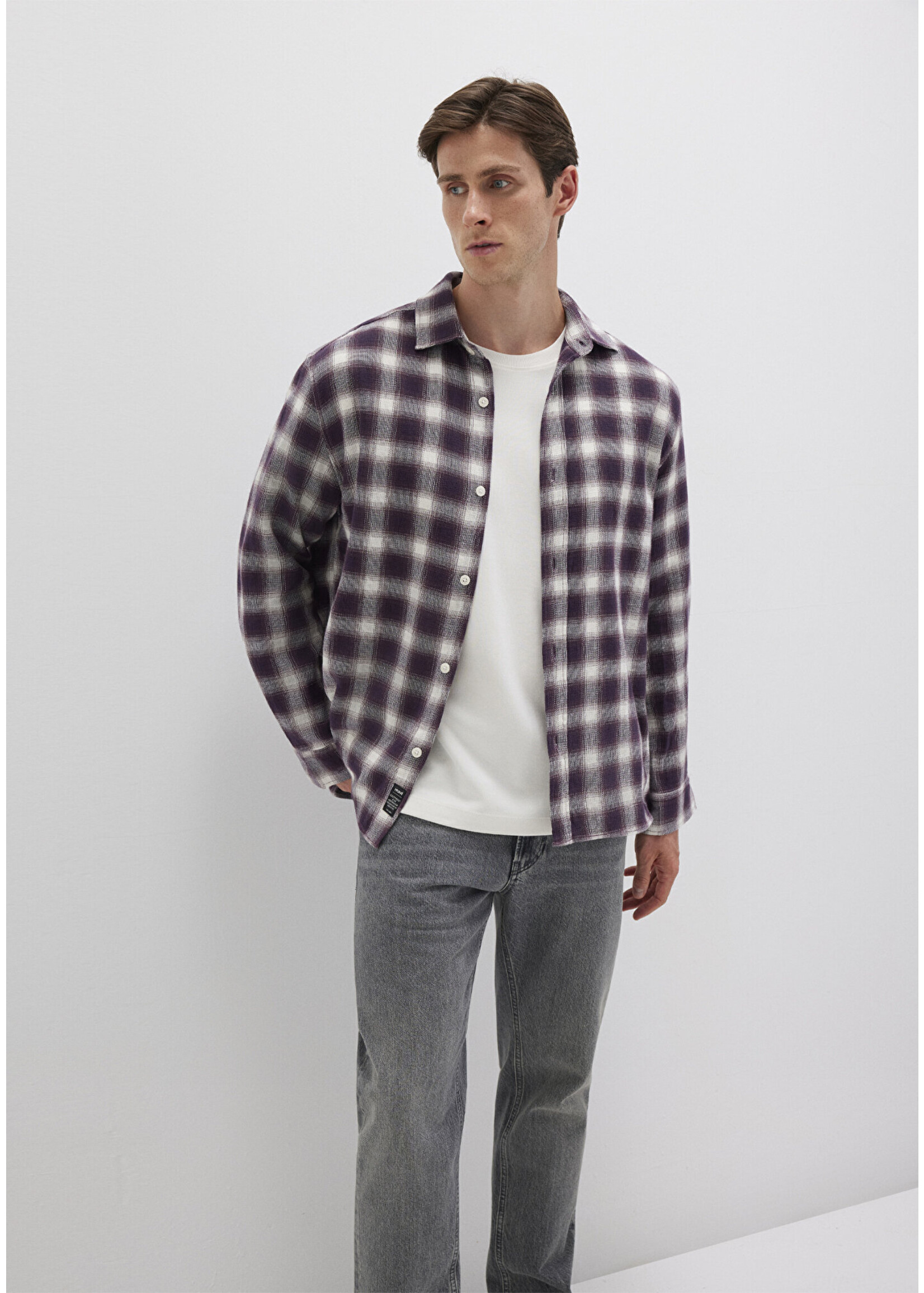Mavi Mavi Checked Shirt