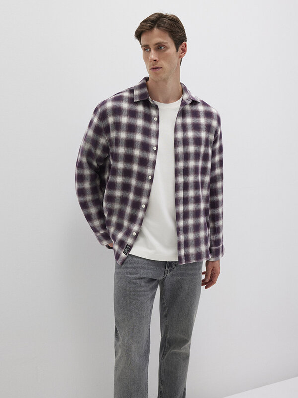 Mavi Mavi Checked Shirt