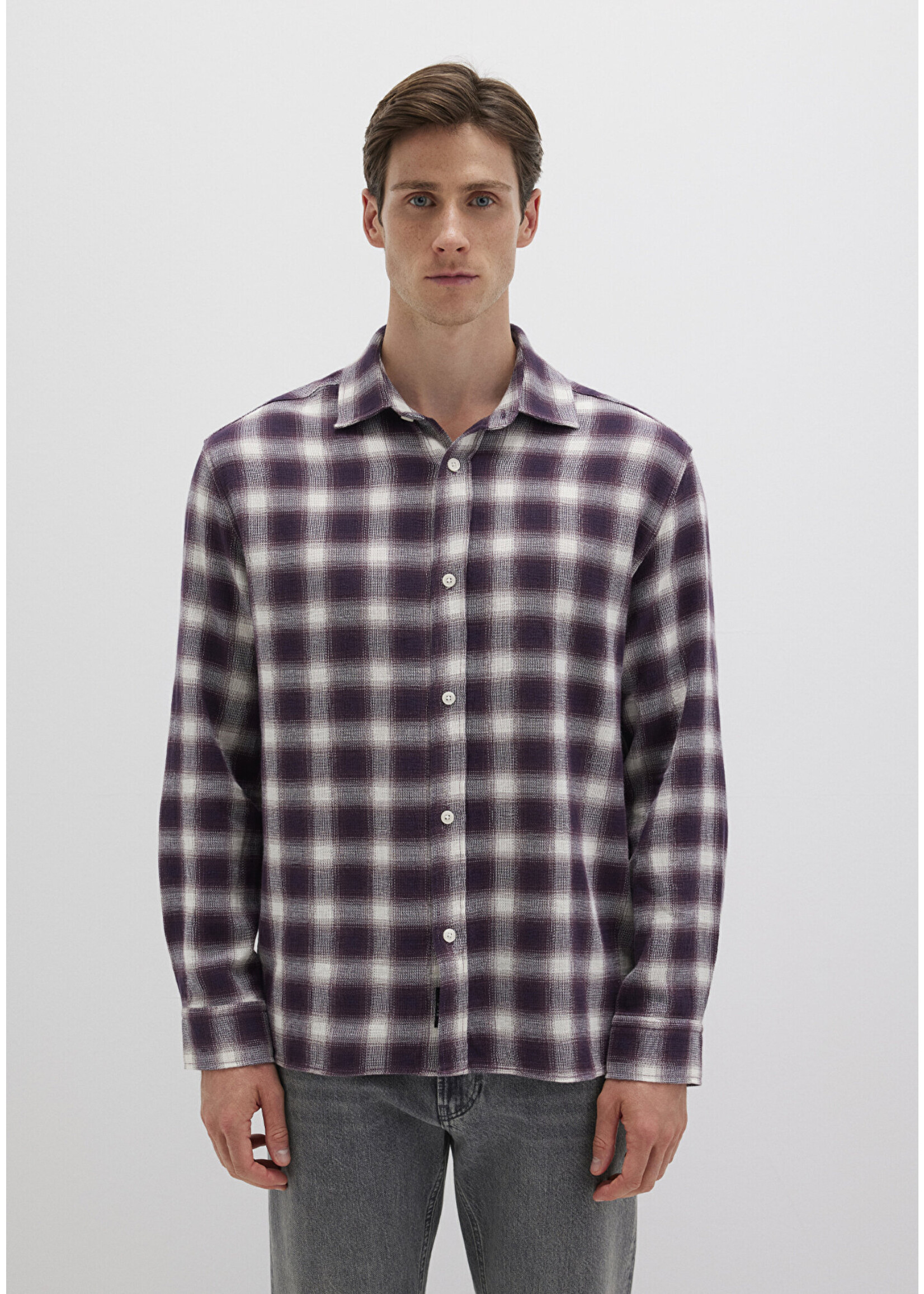 Mavi Mavi Checked Shirt