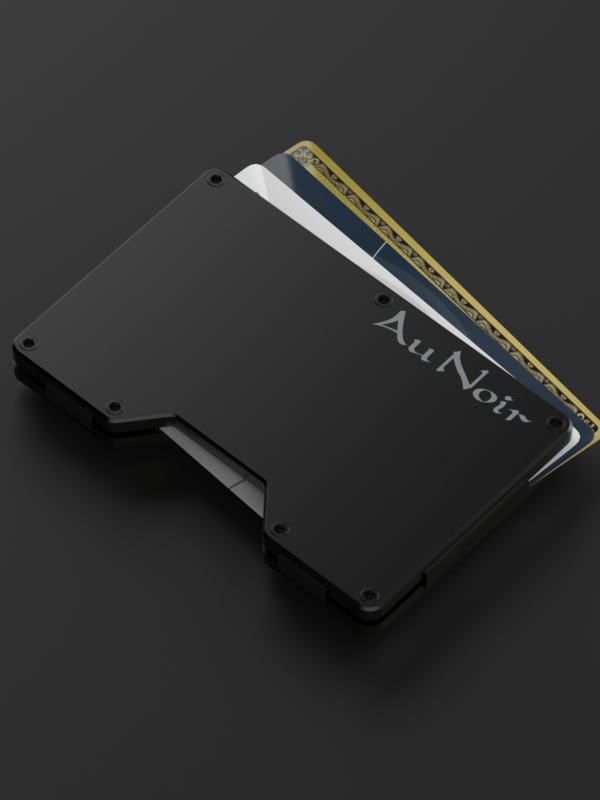 Au Noir Au Noir RFID Wallet