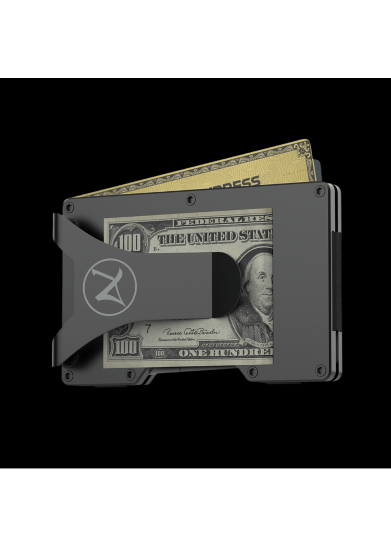 Au Noir Au Noir RFID Wallet