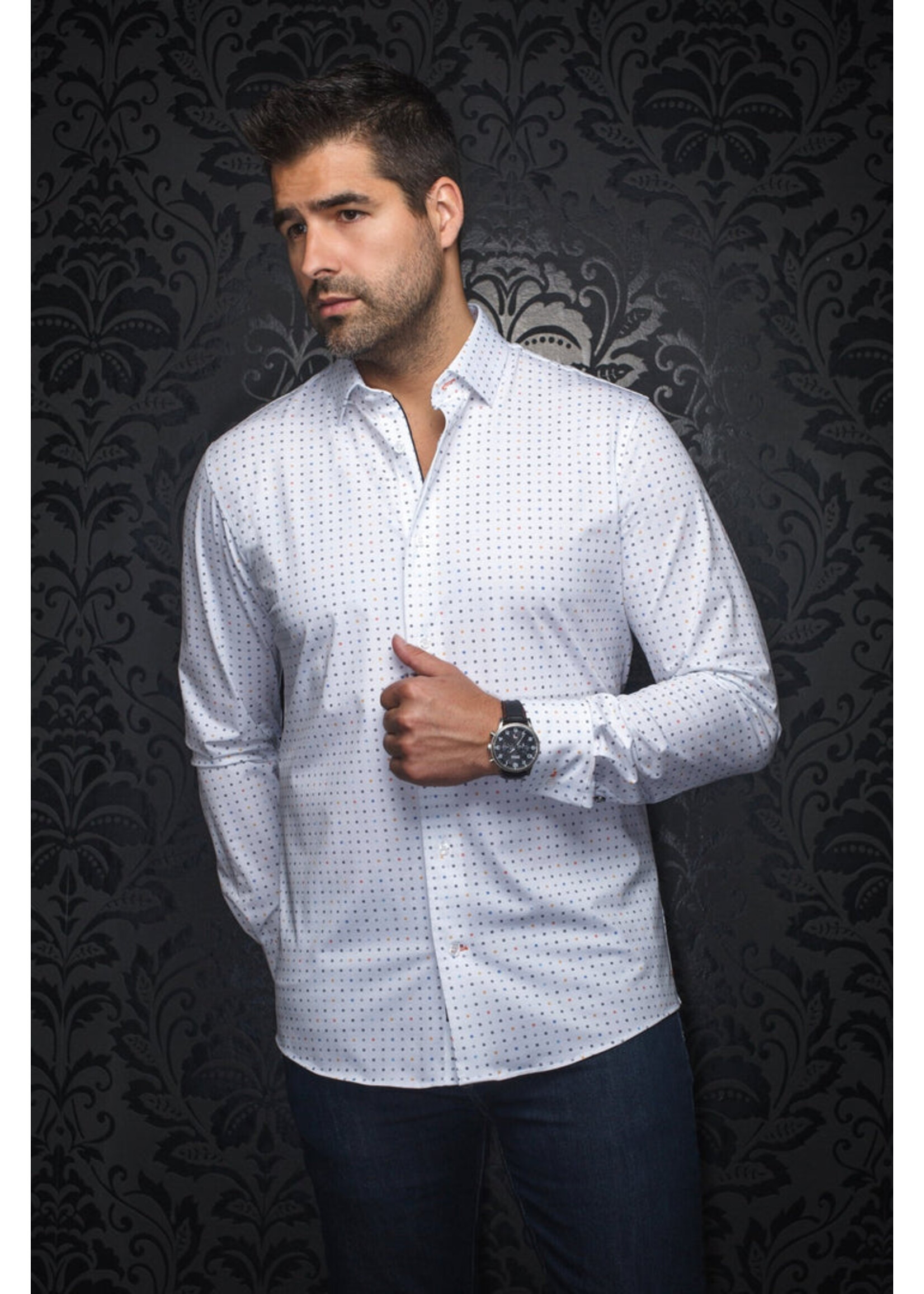 Au Noir Au Noir Sport Shirt ALEXANDER SQRX