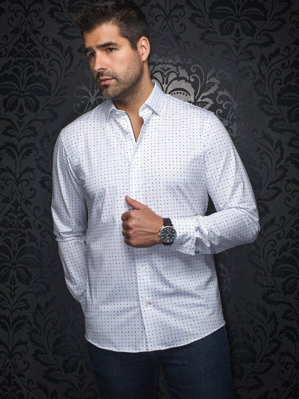 Au Noir Au Noir Sport Shirt ALEXANDER SQRX