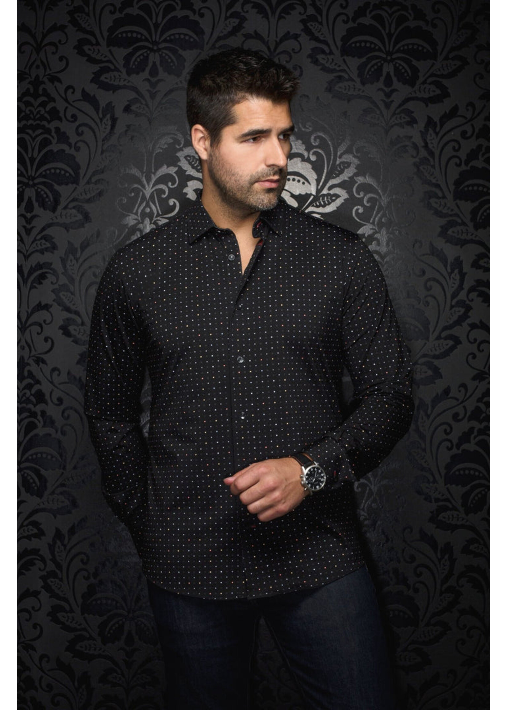 Au Noir Au Noir Sport Shirt ALEXANDER SQRX