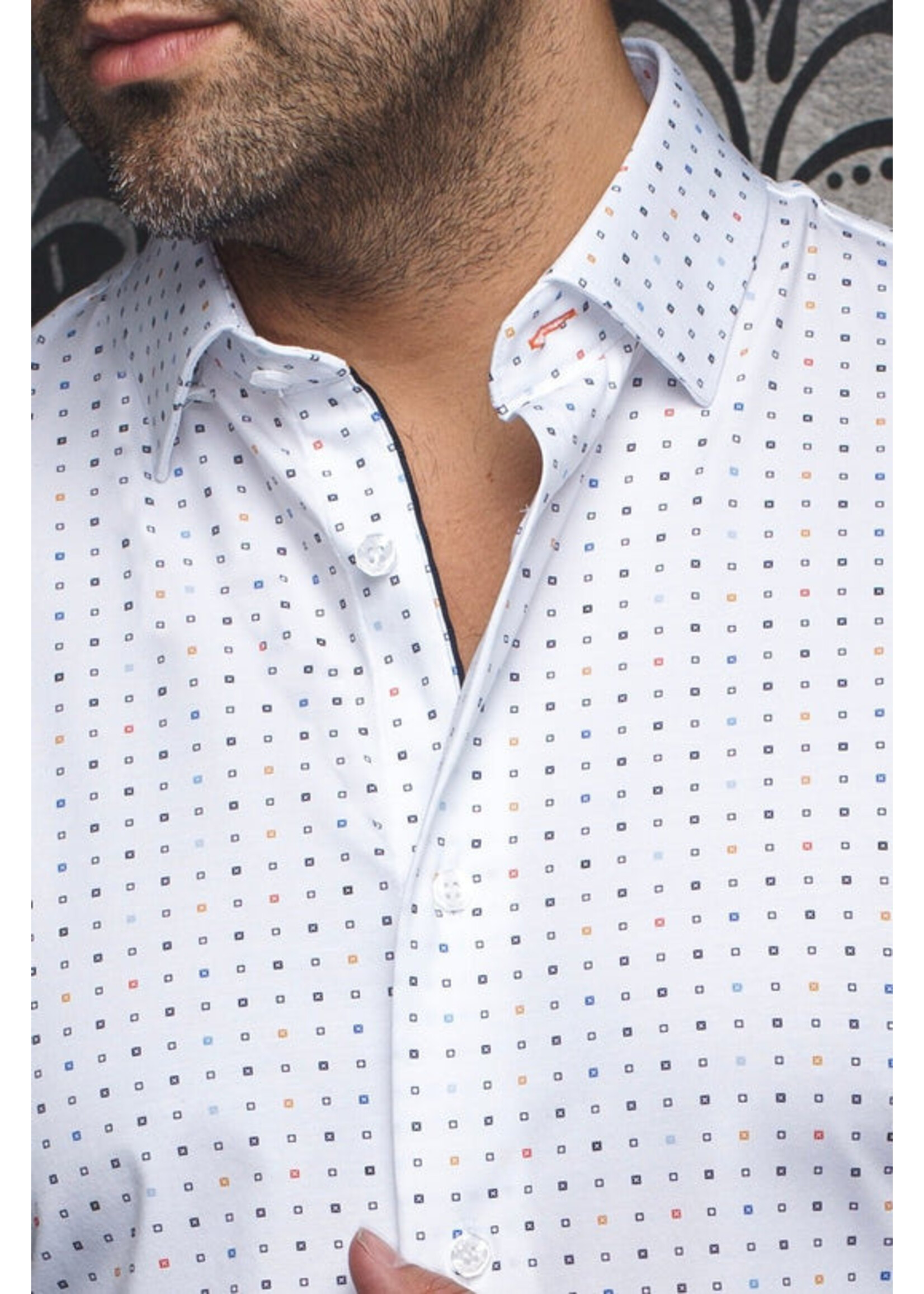 Au Noir Au Noir Sport Shirt ALEXANDER SQRX