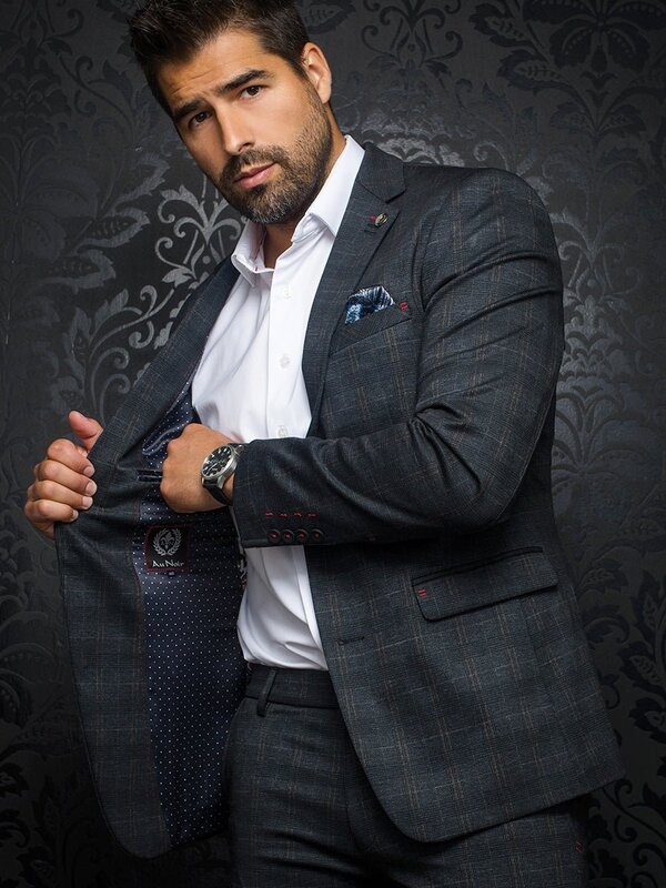 Au Noir Au Noir Blazer BENEDICT