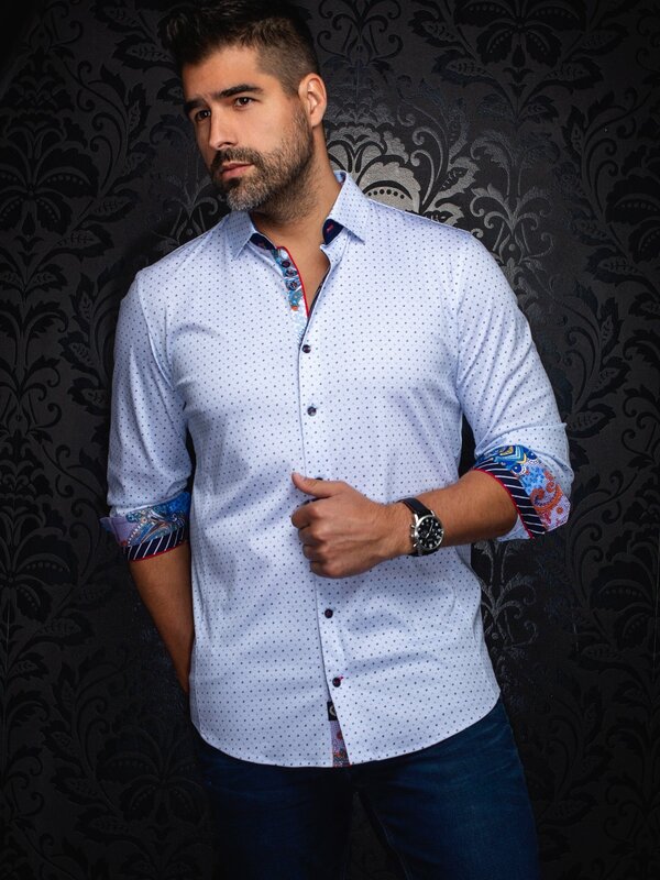 Au Noir Au Noir Shirt OPTIMUS