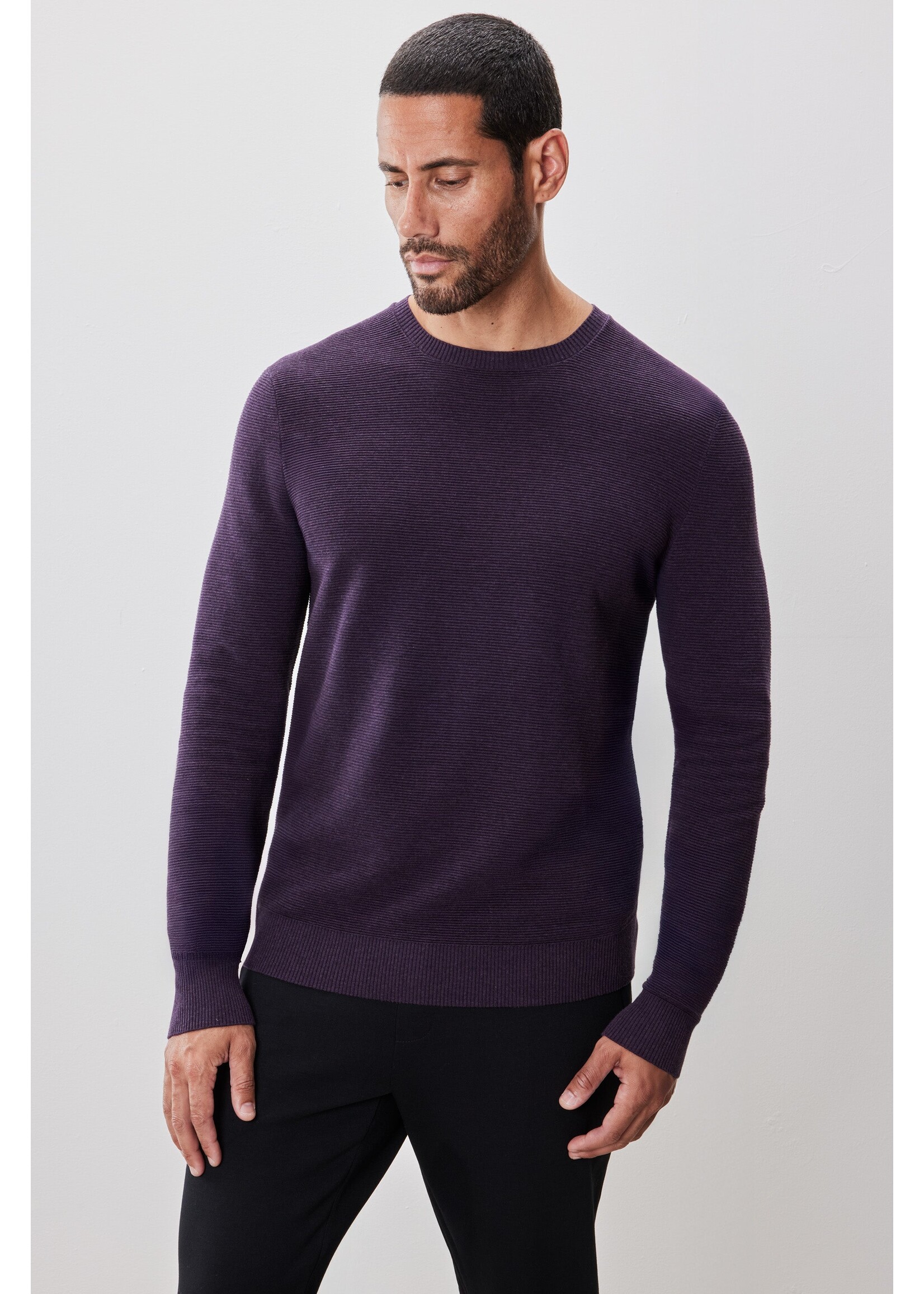 Robert Barakett Robert Barakett Crew Sweater ENRIQUE RB52270