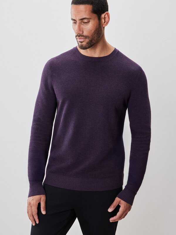 Robert Barakett Robert Barakett Crew Sweater ENRIQUE RB52270