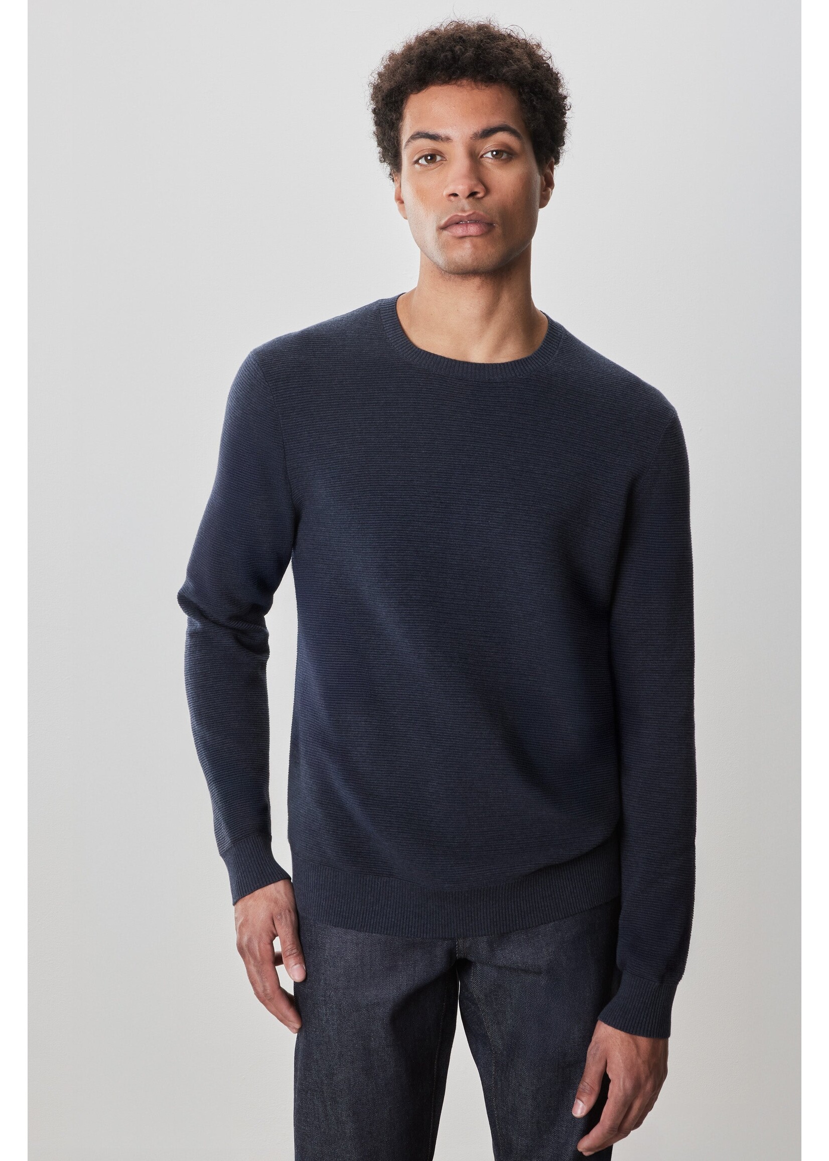 Robert Barakett Robert Barakett Crew Sweater ENRIQUE RB52270