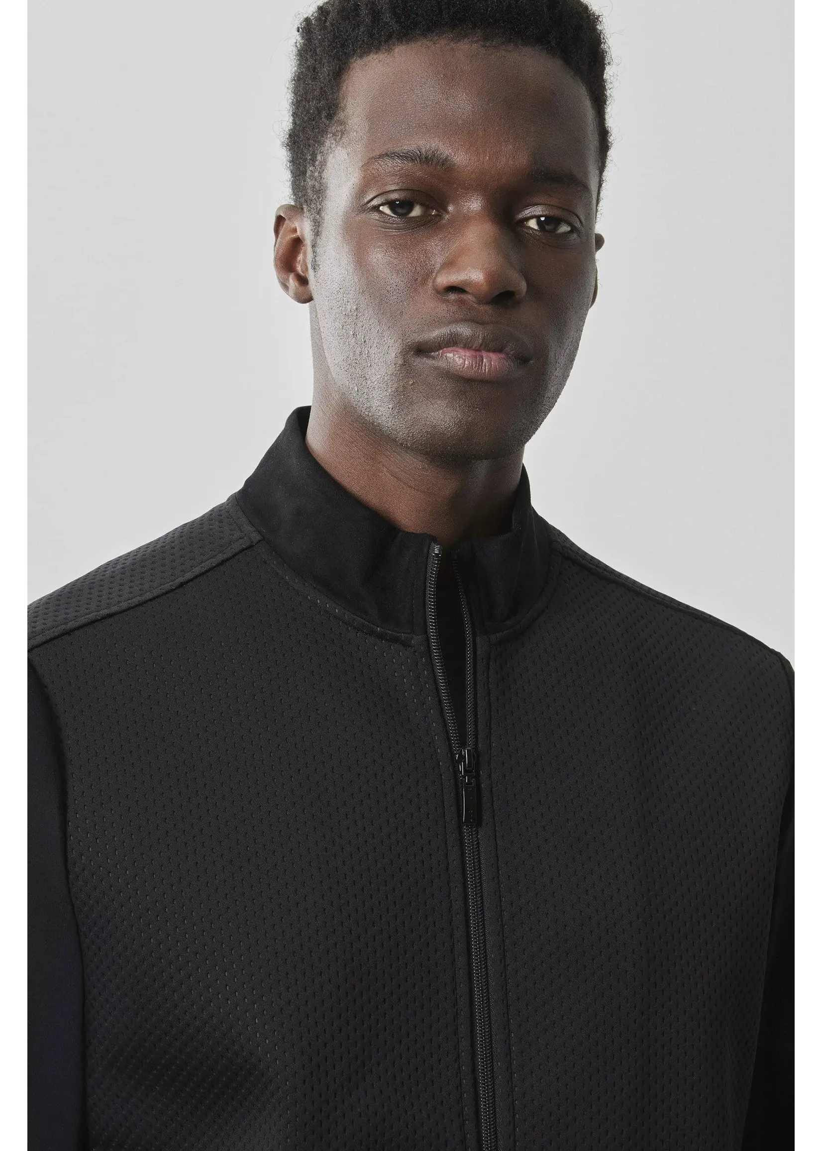 Robert Barakett Robert Barakett Full Zip Jacket CURTIN RB41536