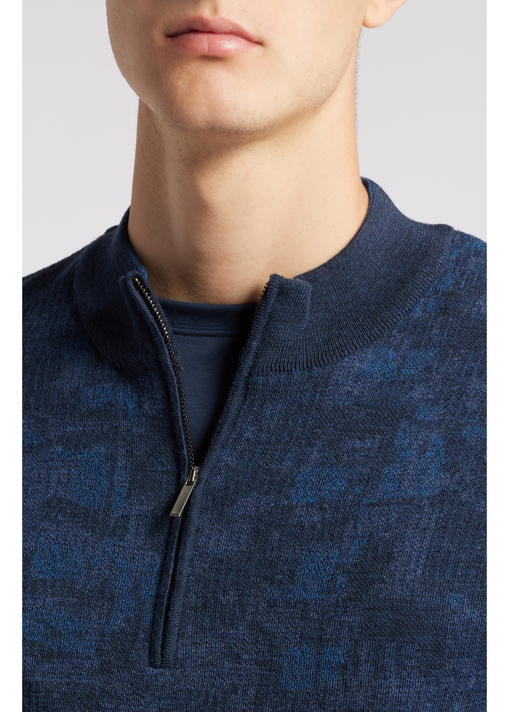 Robert Barakett Robert Barakett Half Zip DALUP RB41500