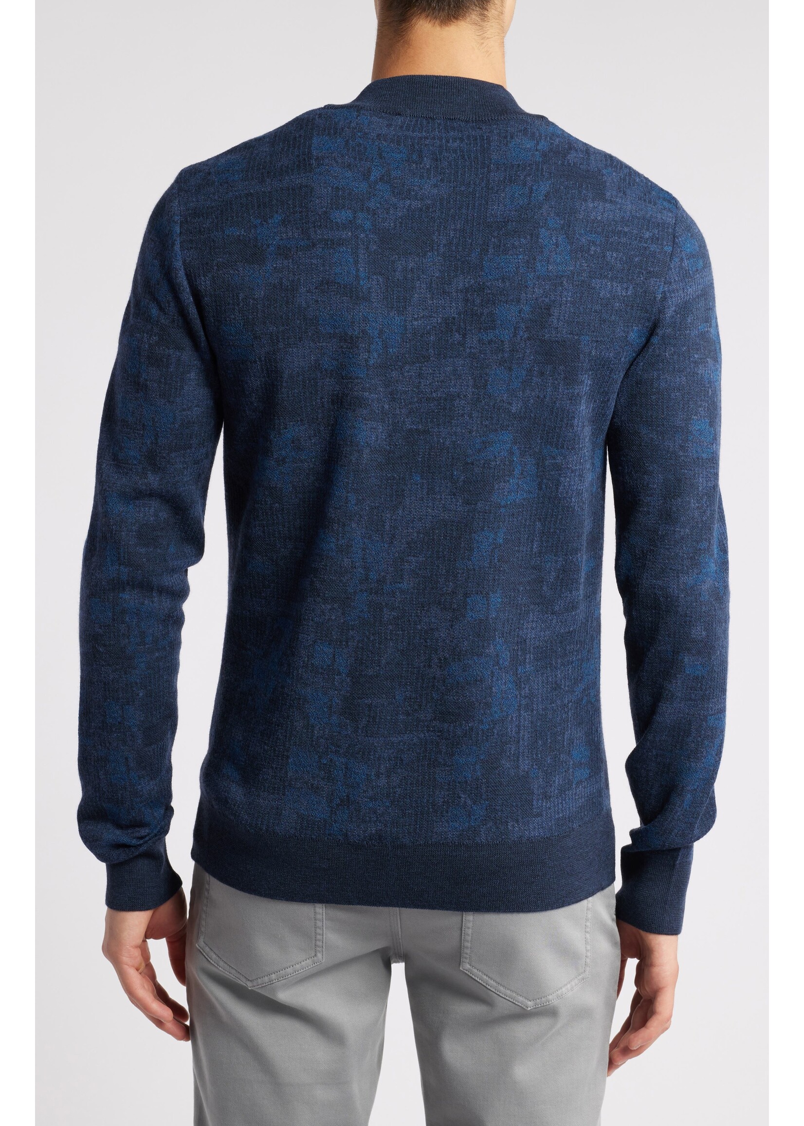 Robert Barakett Robert Barakett Half Zip DALUP RB41500