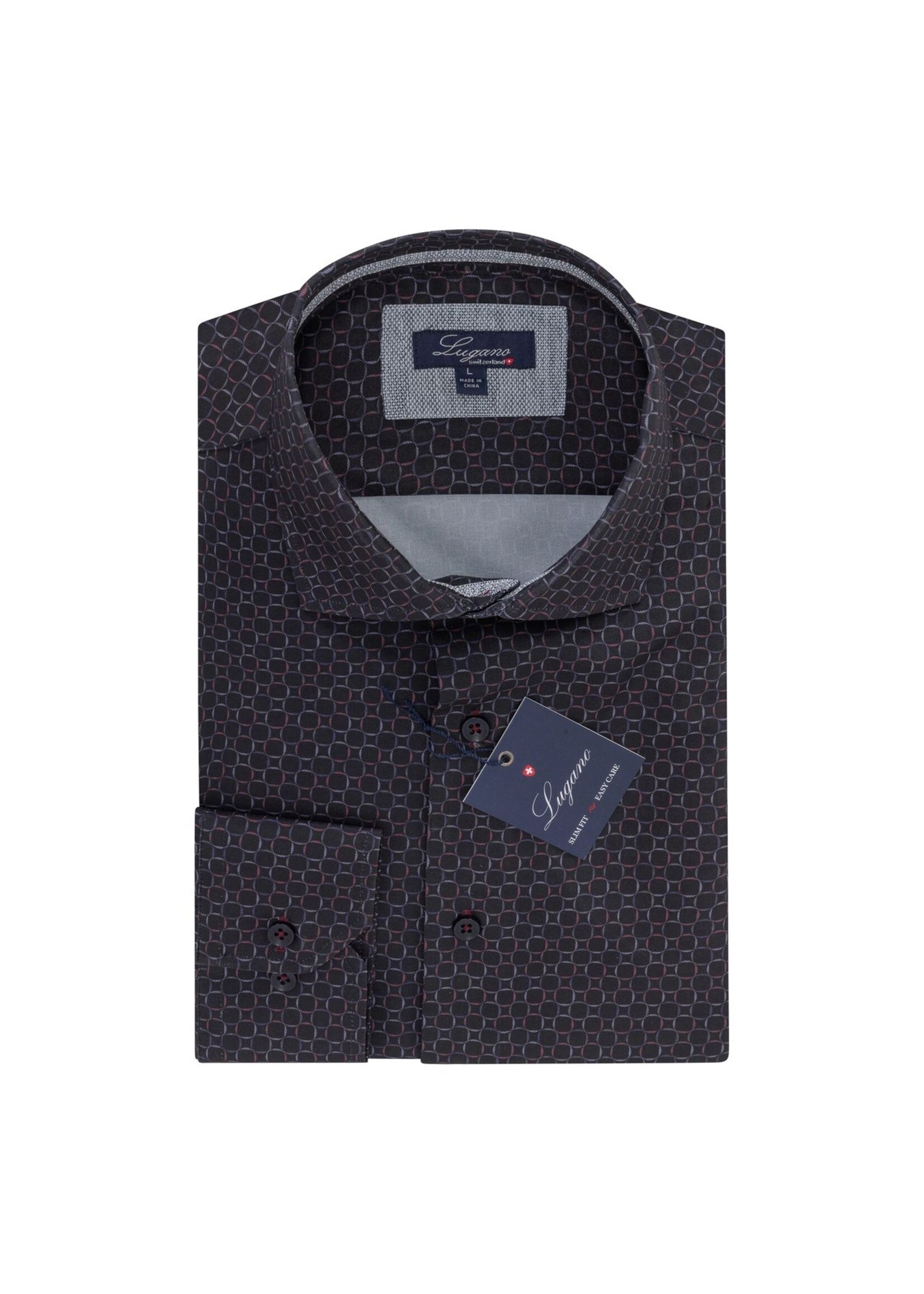 Lugano Lugano Sport Shirt LG2539188