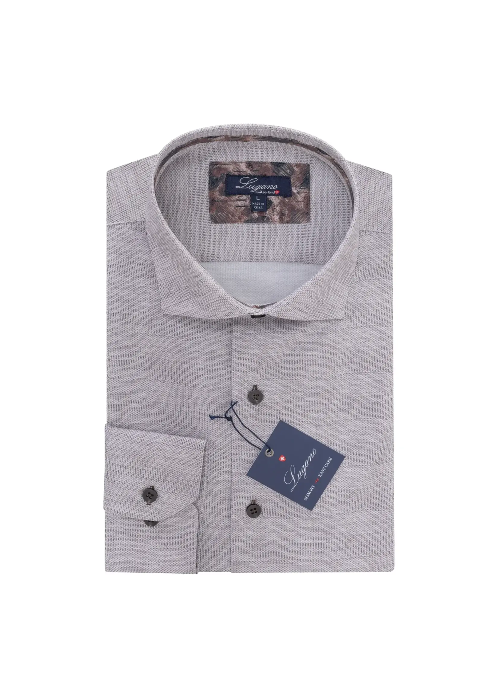 Lugano Lugano Sport Shirt LG2539194