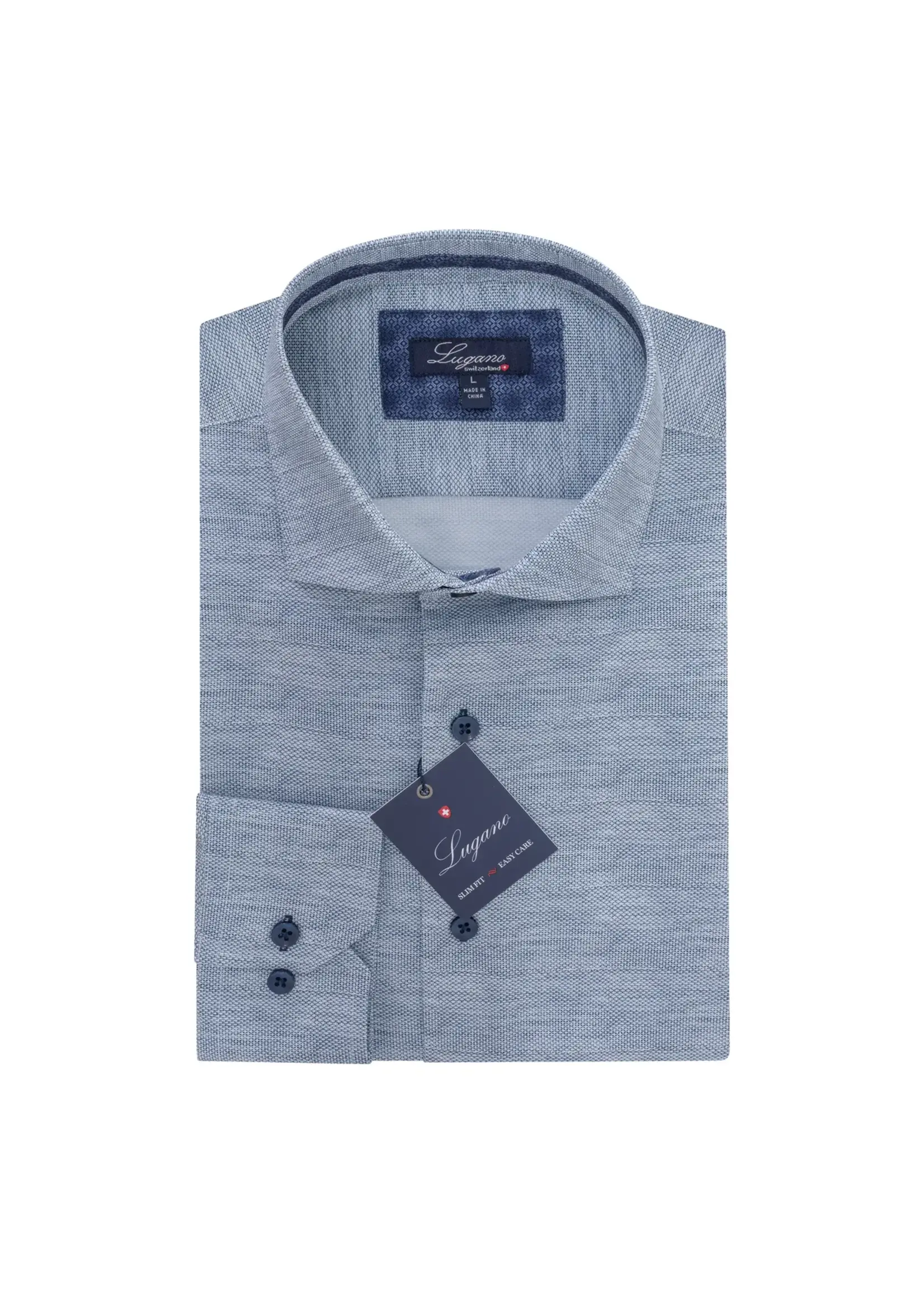Lugano Lugano Sport Shirt LG2539194
