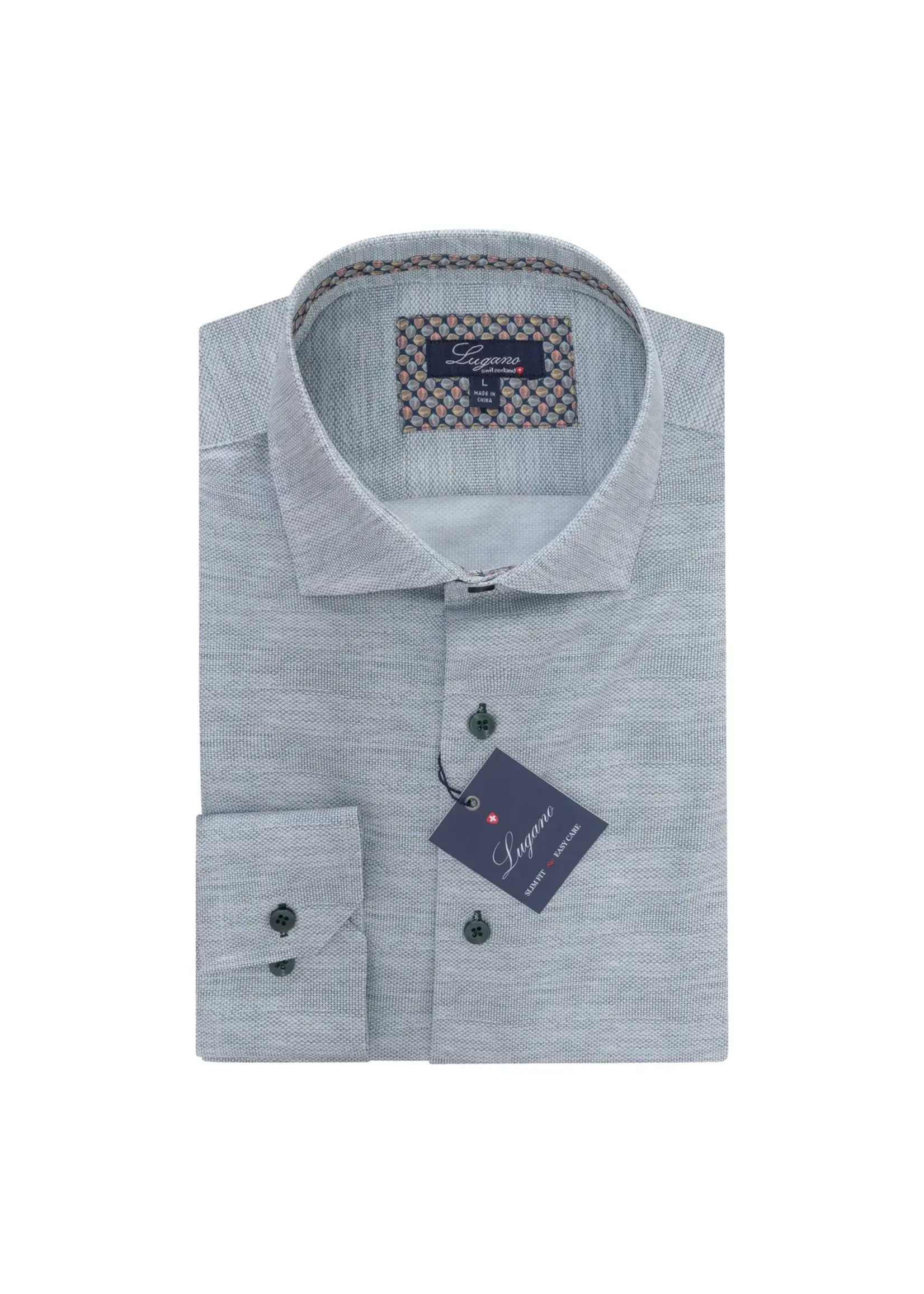 Lugano Lugano Sport Shirt LG2539194