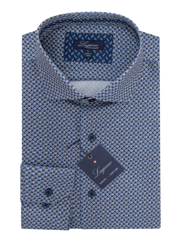 Lugano Lugano Sport Shirt LG2539187