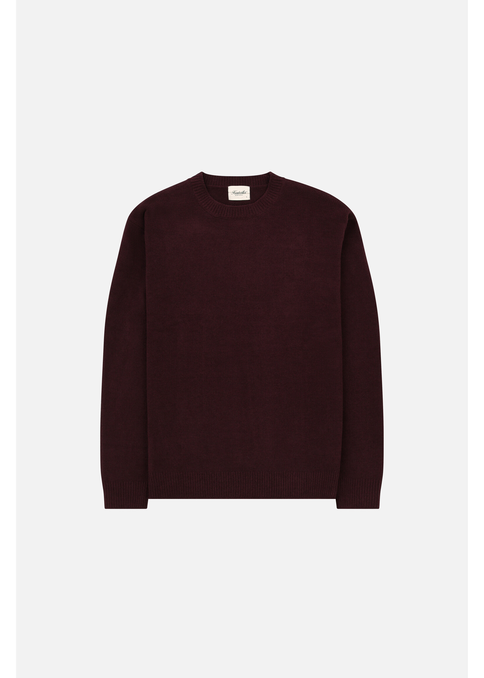 Kuwalla Tee Kuwalla Textured Knit Crew KUL-0325-KC02