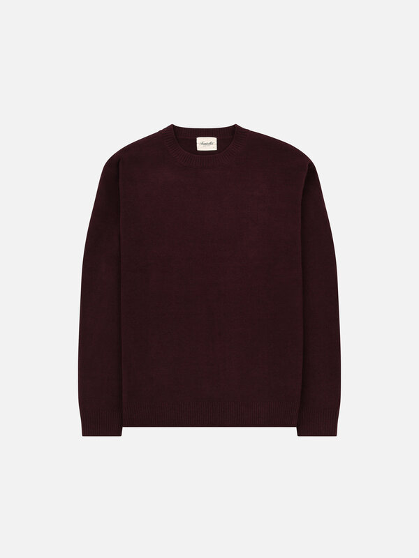 Kuwalla Tee Kuwalla Textured Knit Crew KUL-0325-KC02