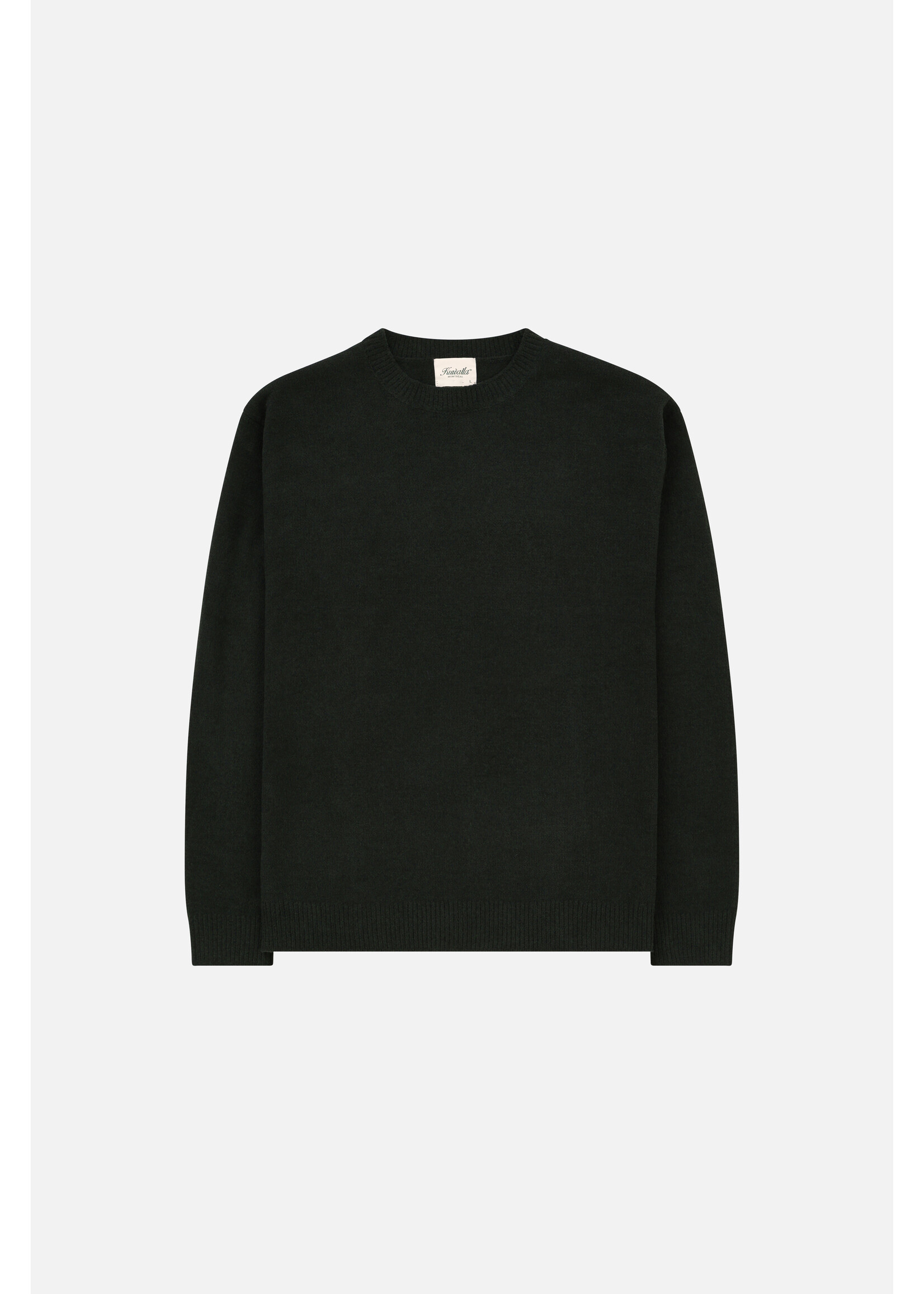 Kuwalla Tee Kuwalla Textured Knit Crew KUL-0325-KC02