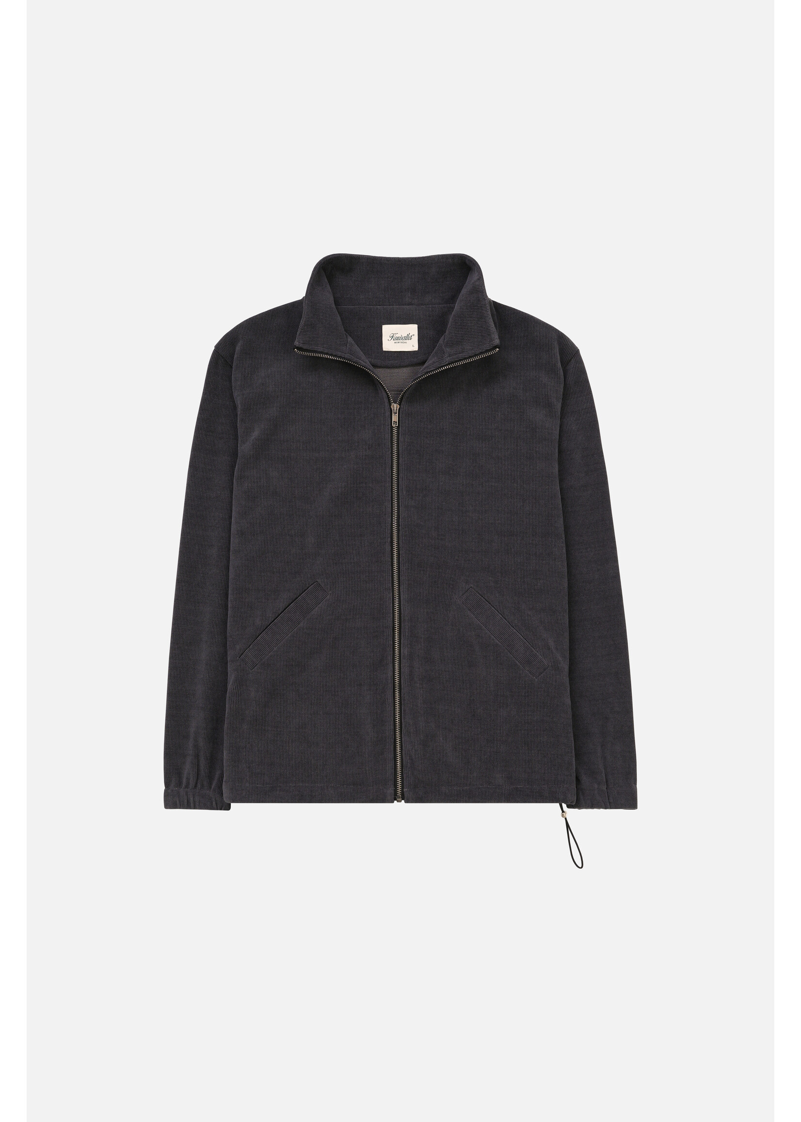 Kuwalla Tee Kuwalla Chenille Zip Up KUL-0325- CZU816