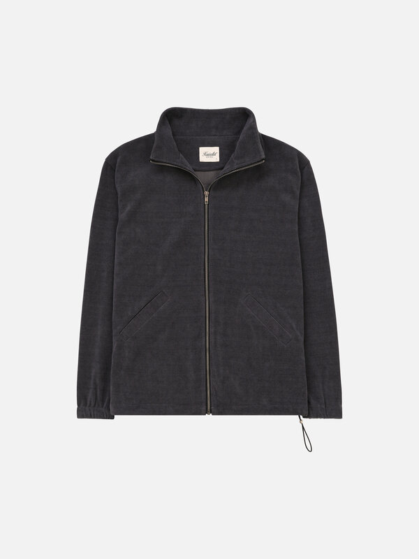 Kuwalla Tee Kuwalla Chenille Zip Up KUL-0325- CZU816