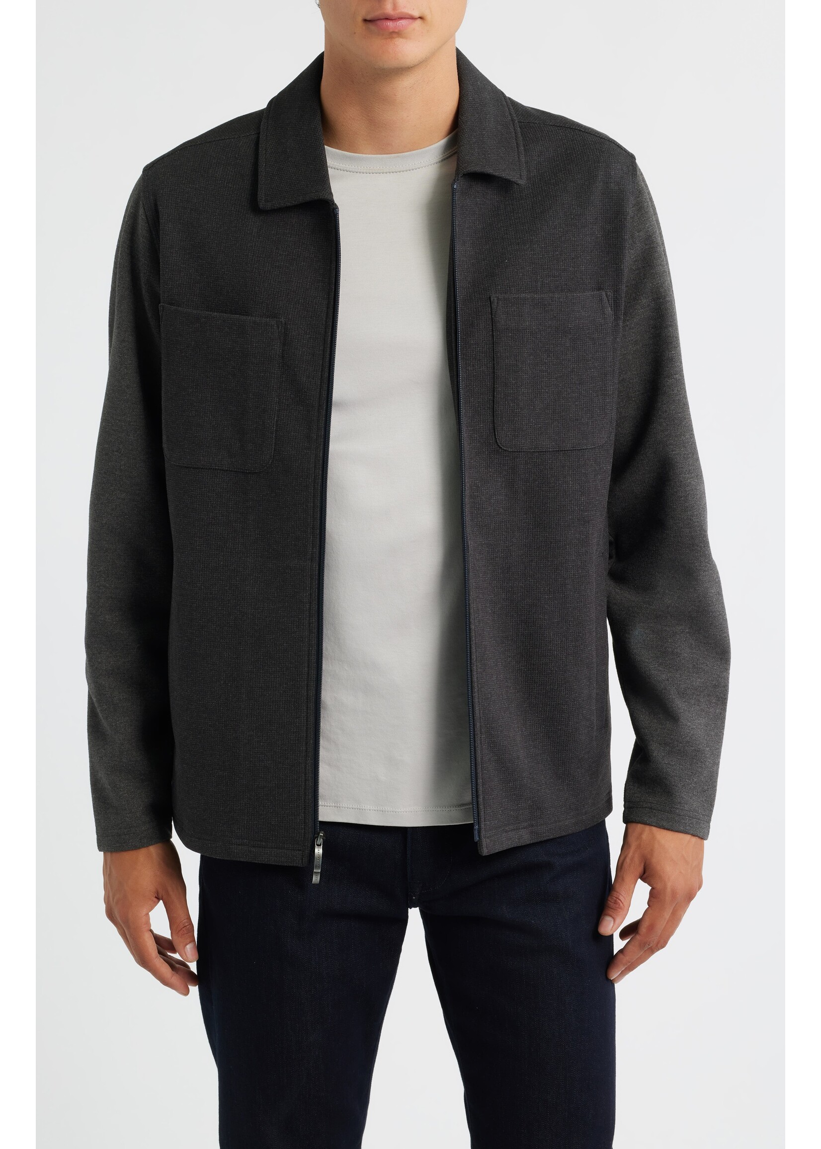 Robert Barakett Robert Barakett LS Shirt ALEXIS RB52223