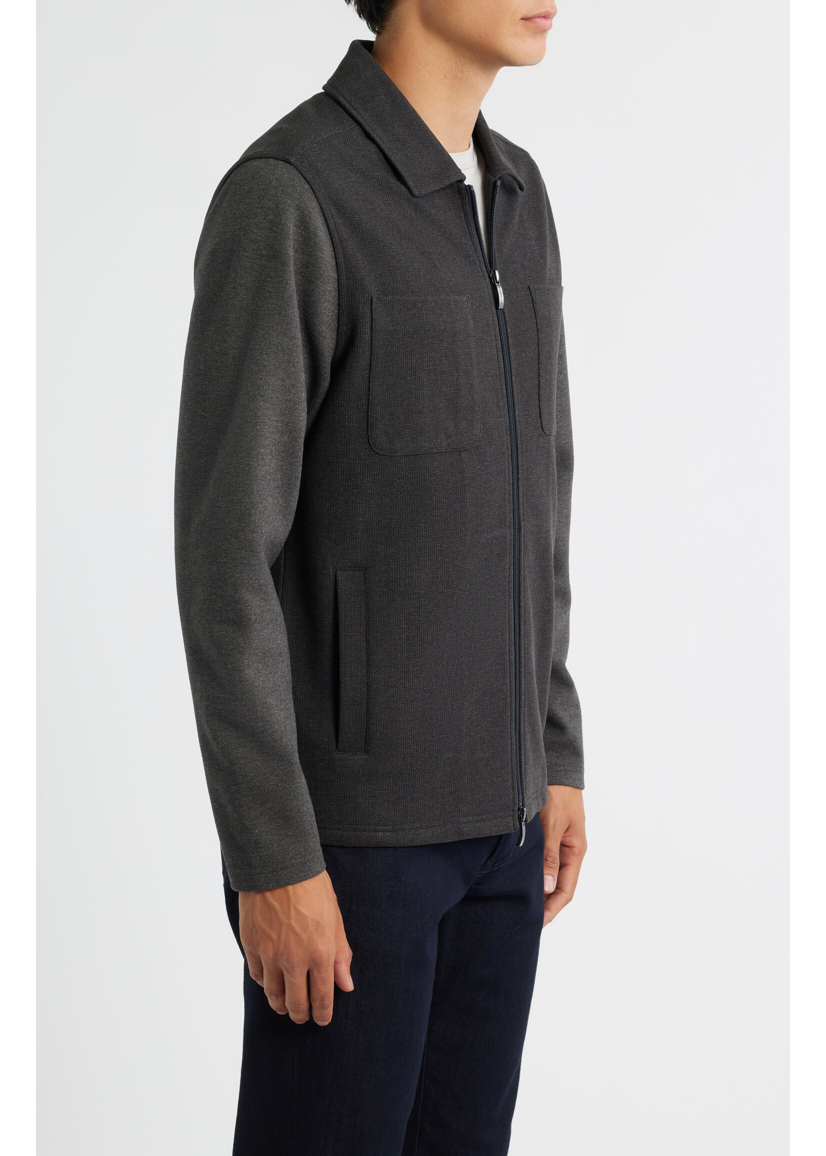 Robert Barakett Robert Barakett LS Shirt ALEXIS RB52223