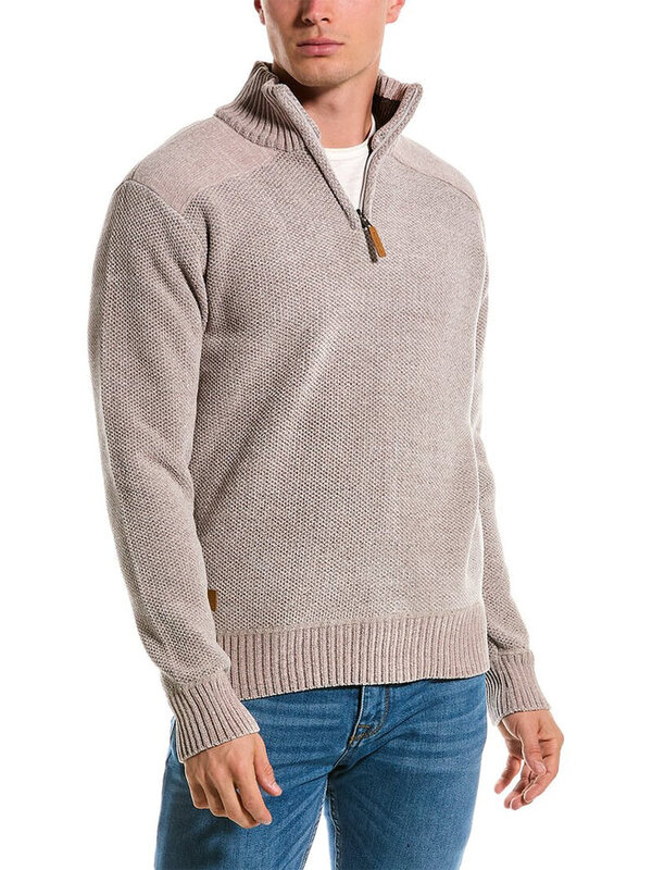 Point Zero Point Zero Chenille Sweater 7568674