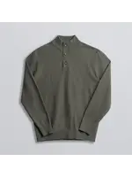 Champlain Champlain Quarter Knit Sweater