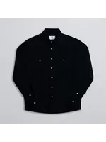 Champlain Champlain Textured Overshirt