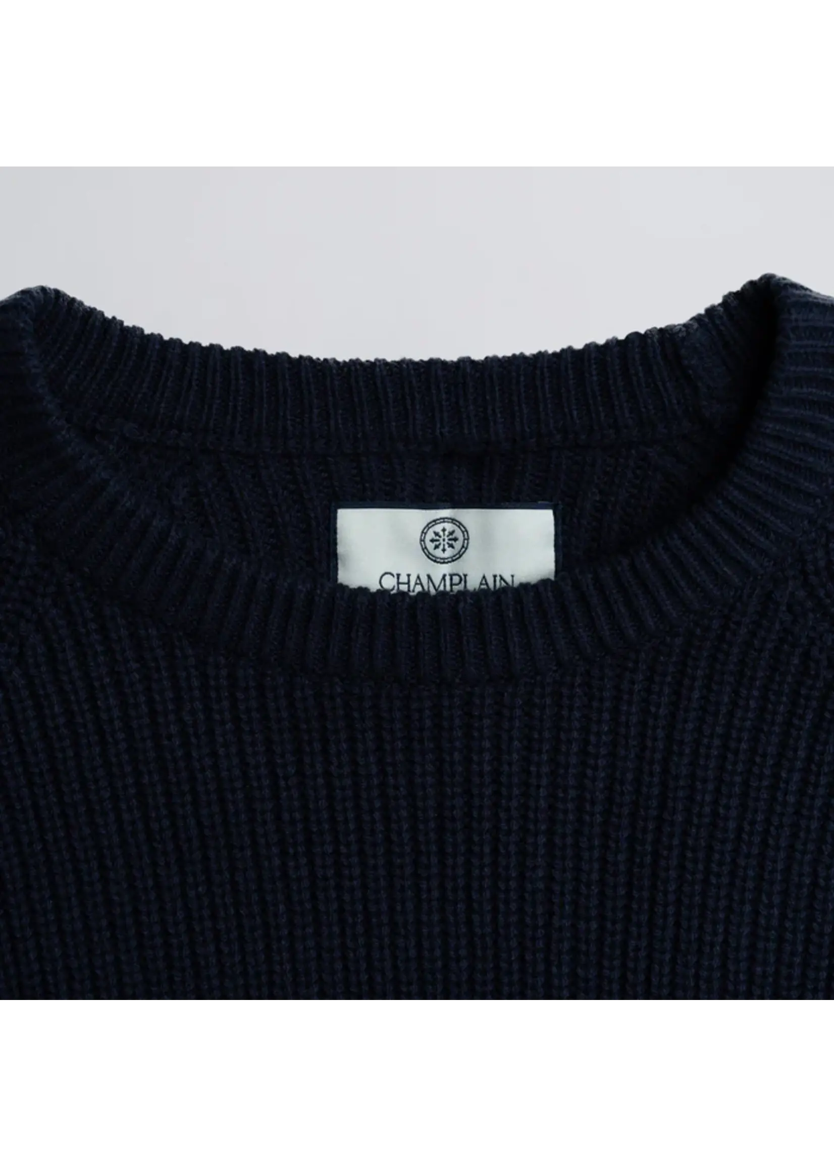 Champlain Champlain Fisherman Sweater