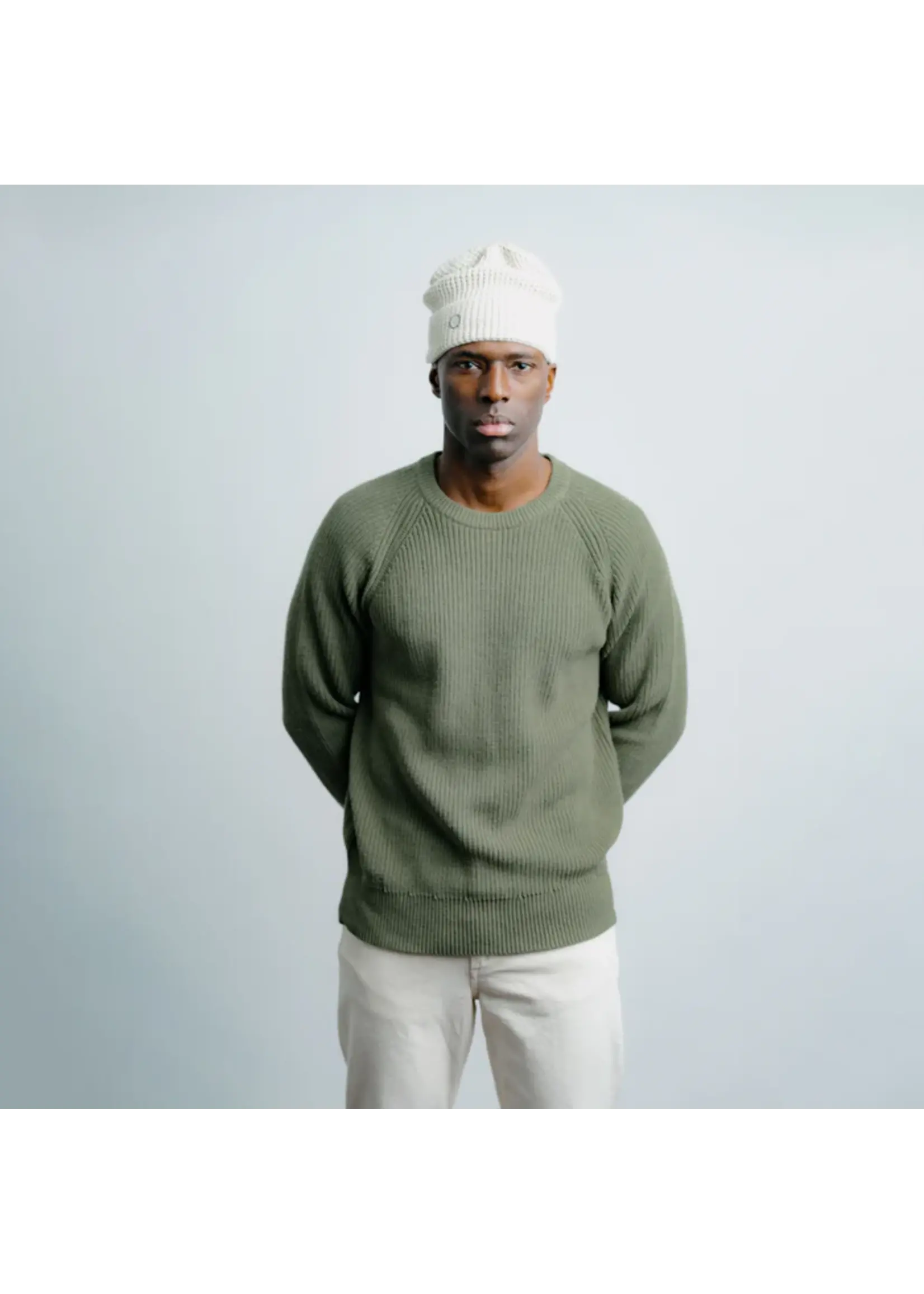 Champlain Champlain Fisherman Sweater