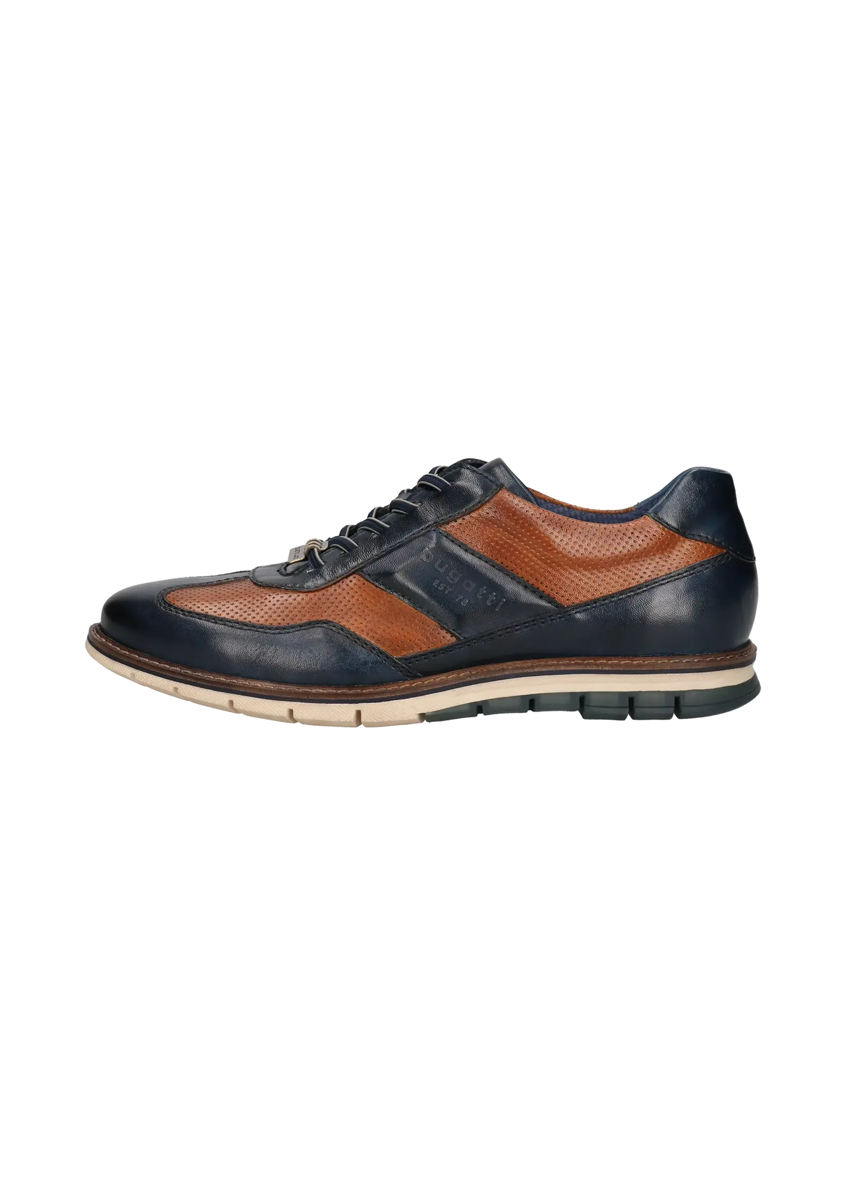 Bugatti Bugatti Leather Sneaker 331-9711C