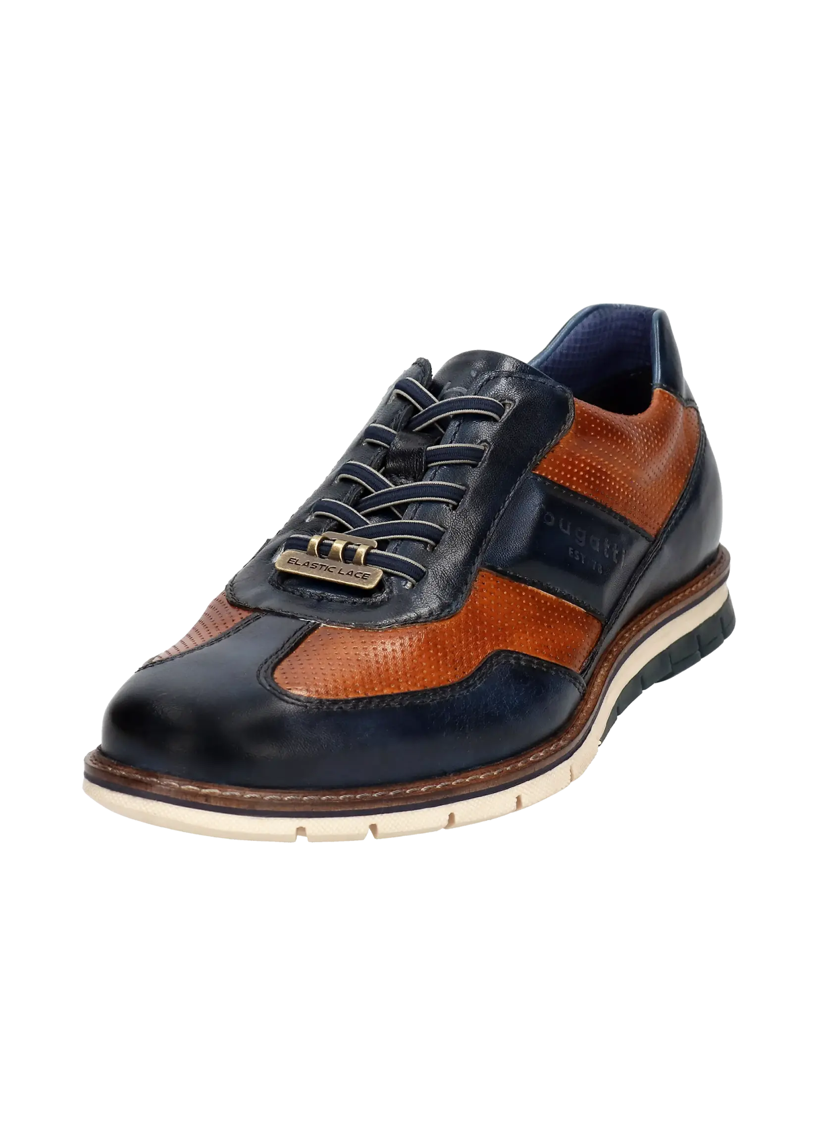 Bugatti Bugatti Leather Sneaker 331-9711C