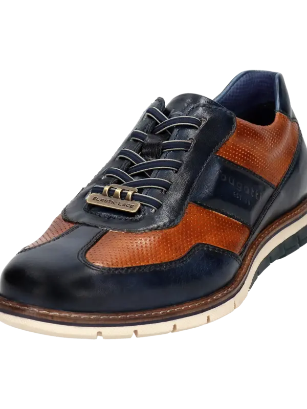 Bugatti Bugatti Leather Sneaker 331-9711C