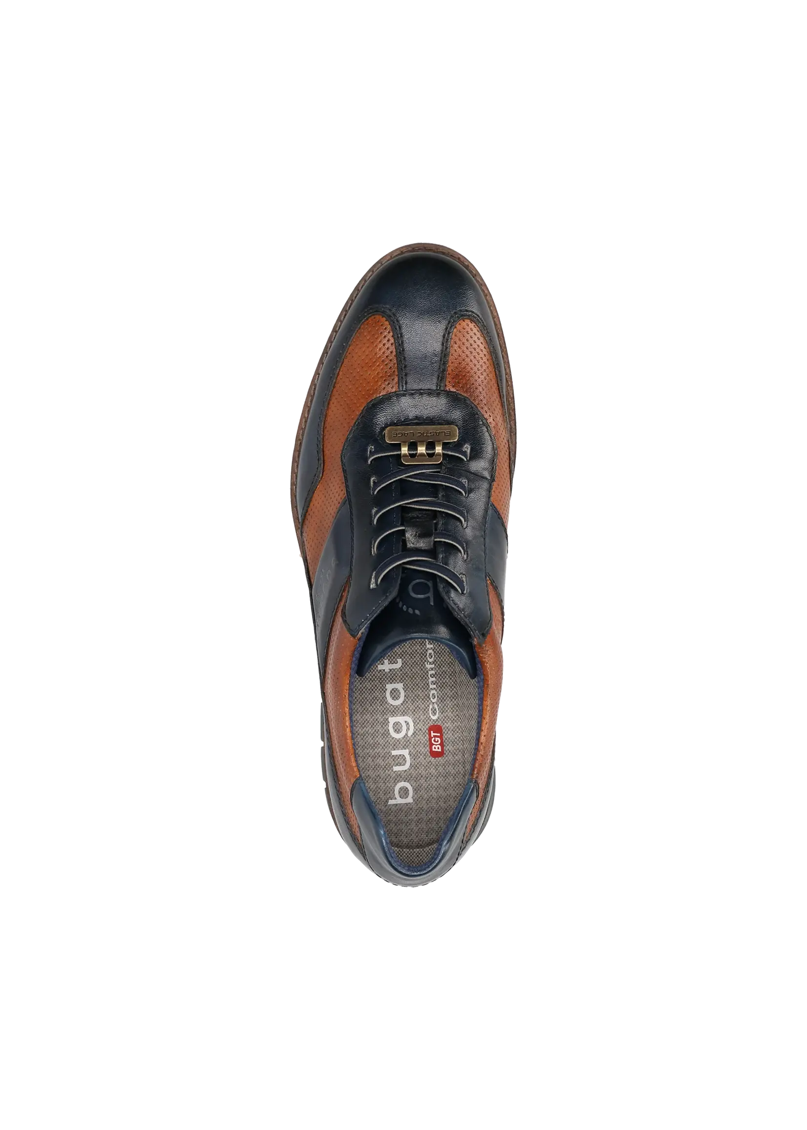 Bugatti Bugatti Leather Sneaker 331-9711C