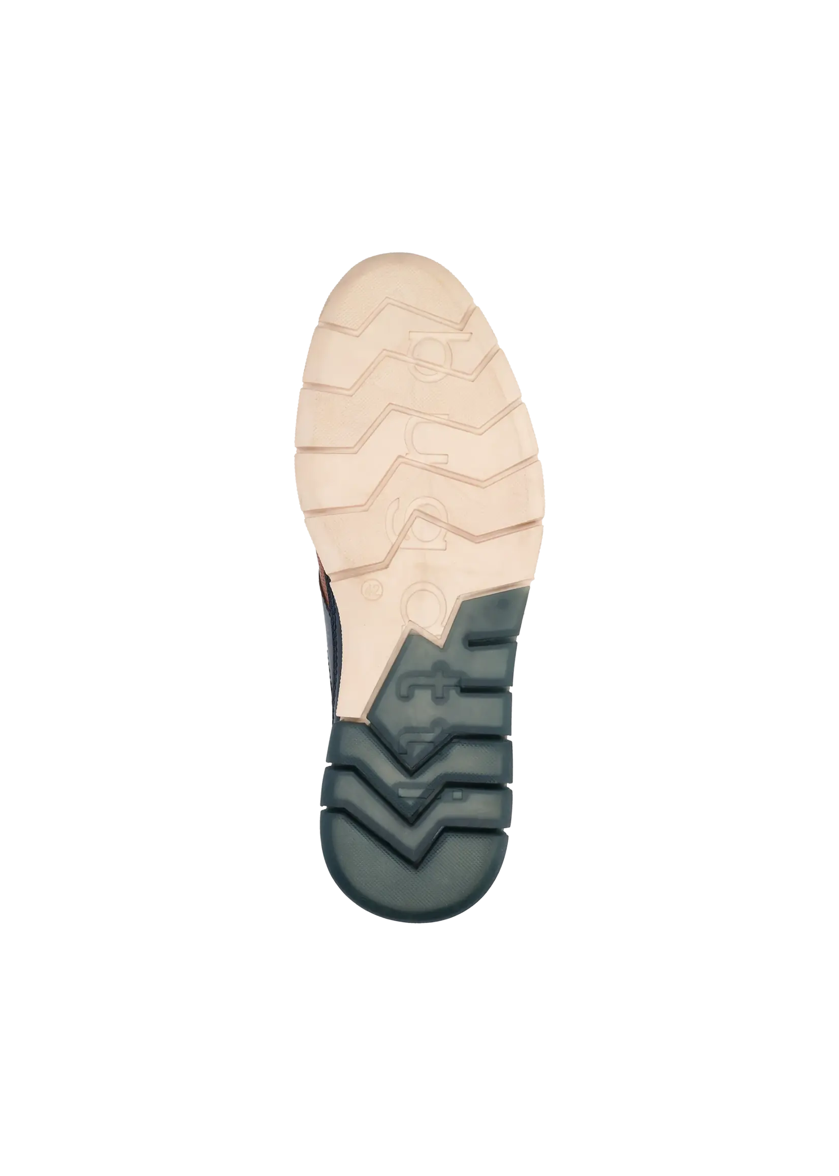 Bugatti Bugatti Leather Sneaker 331-9711C