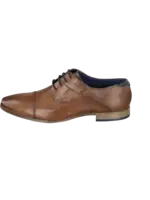 Bugatti Bugatti Leather Shoe 312-42001