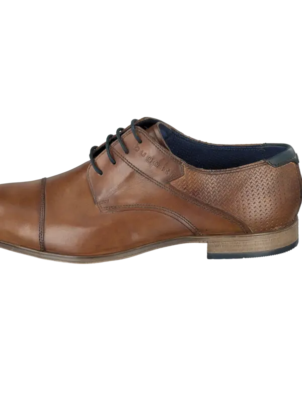 Bugatti Bugatti Leather Shoe 312-42001