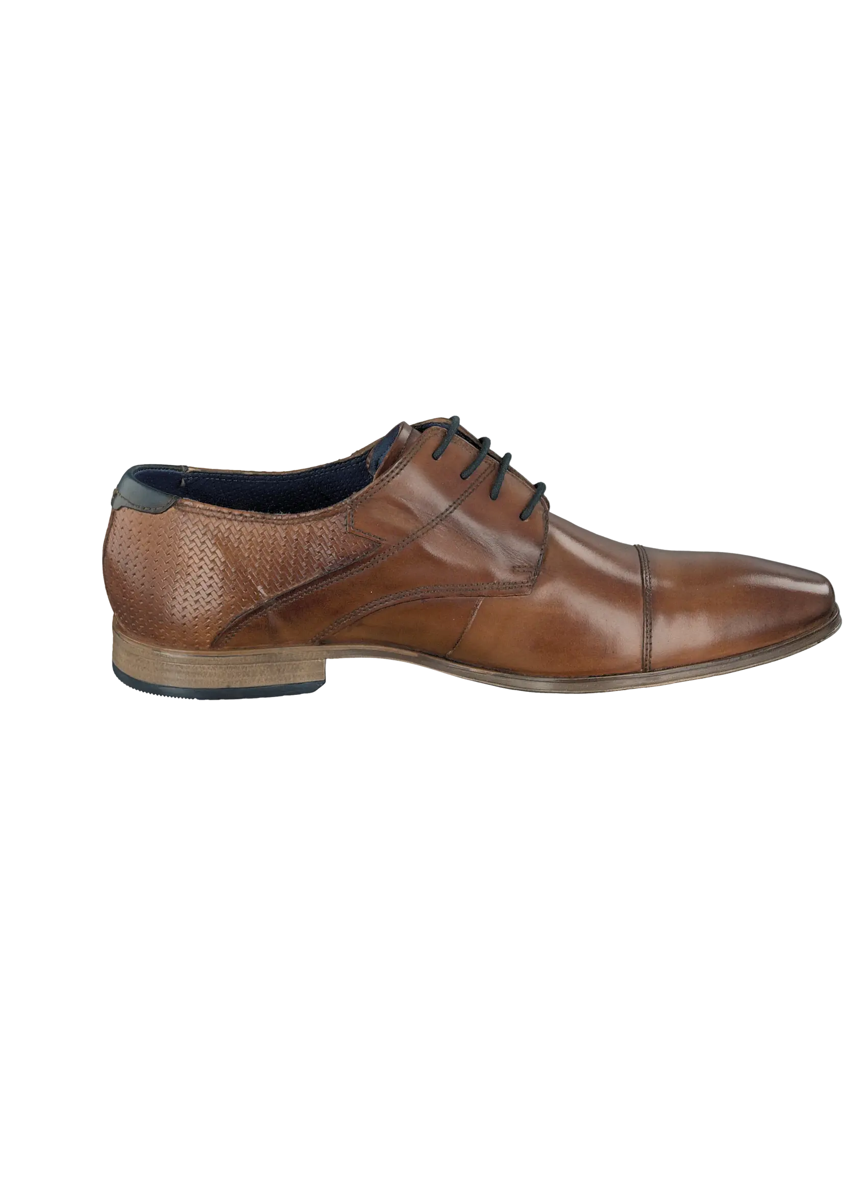 Bugatti Bugatti Leather Shoe 312-42001