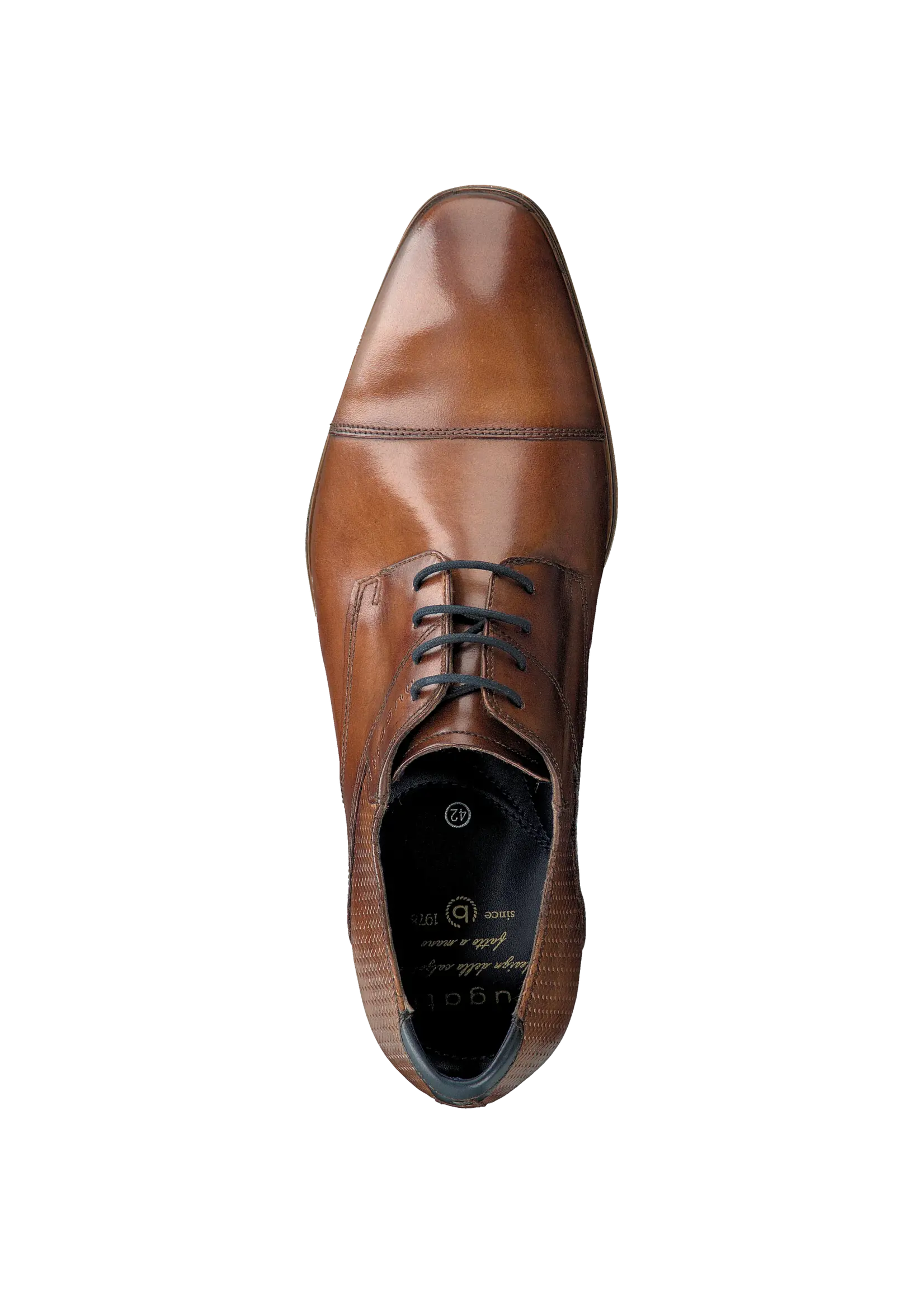 Bugatti Bugatti Leather Shoe 312-42001