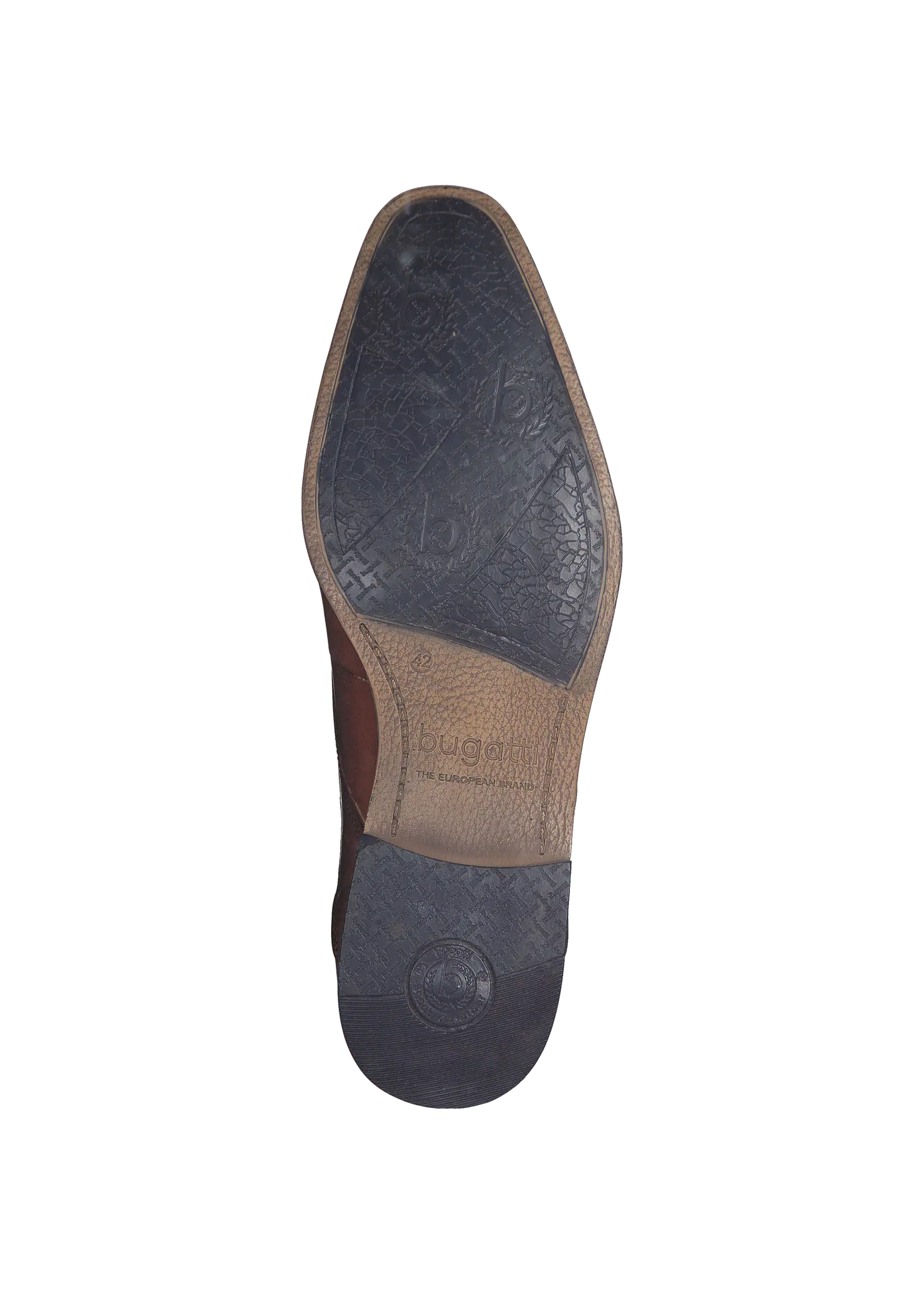 Bugatti Bugatti Leather Shoe 312-42001