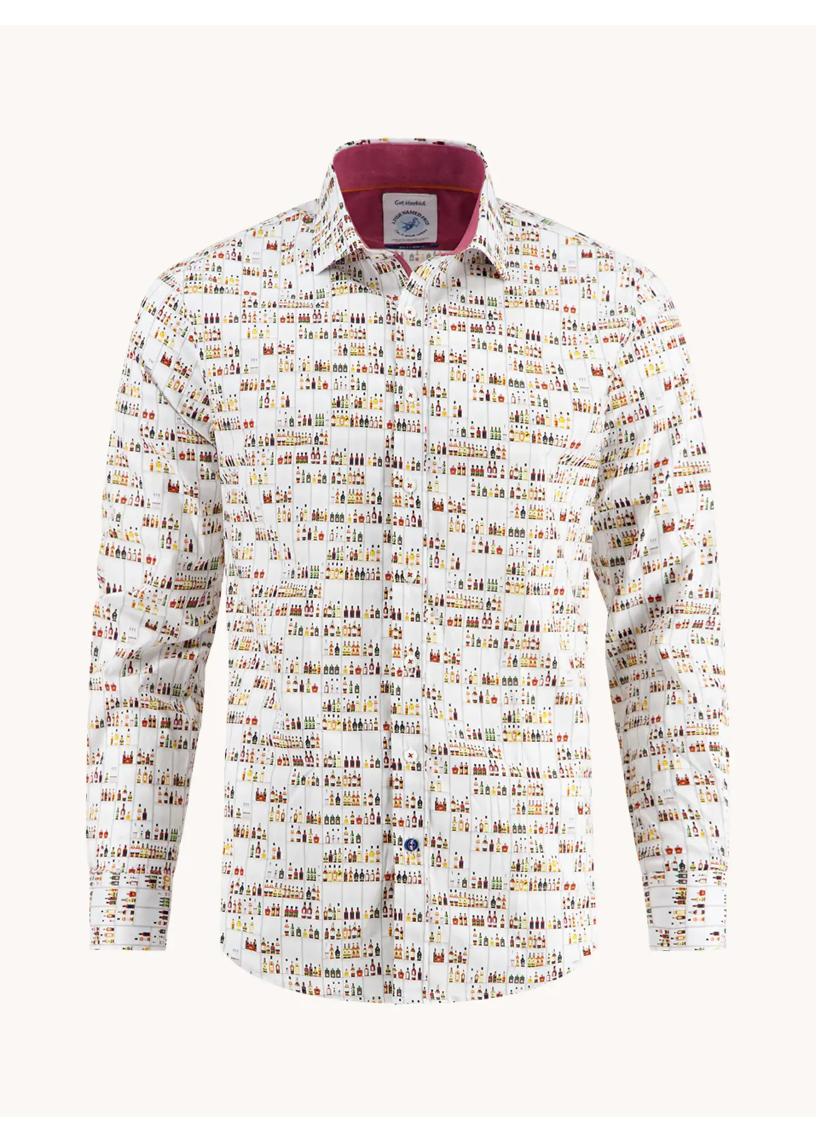 A Fish Named Fred AFNF Sport Shirt 32.006