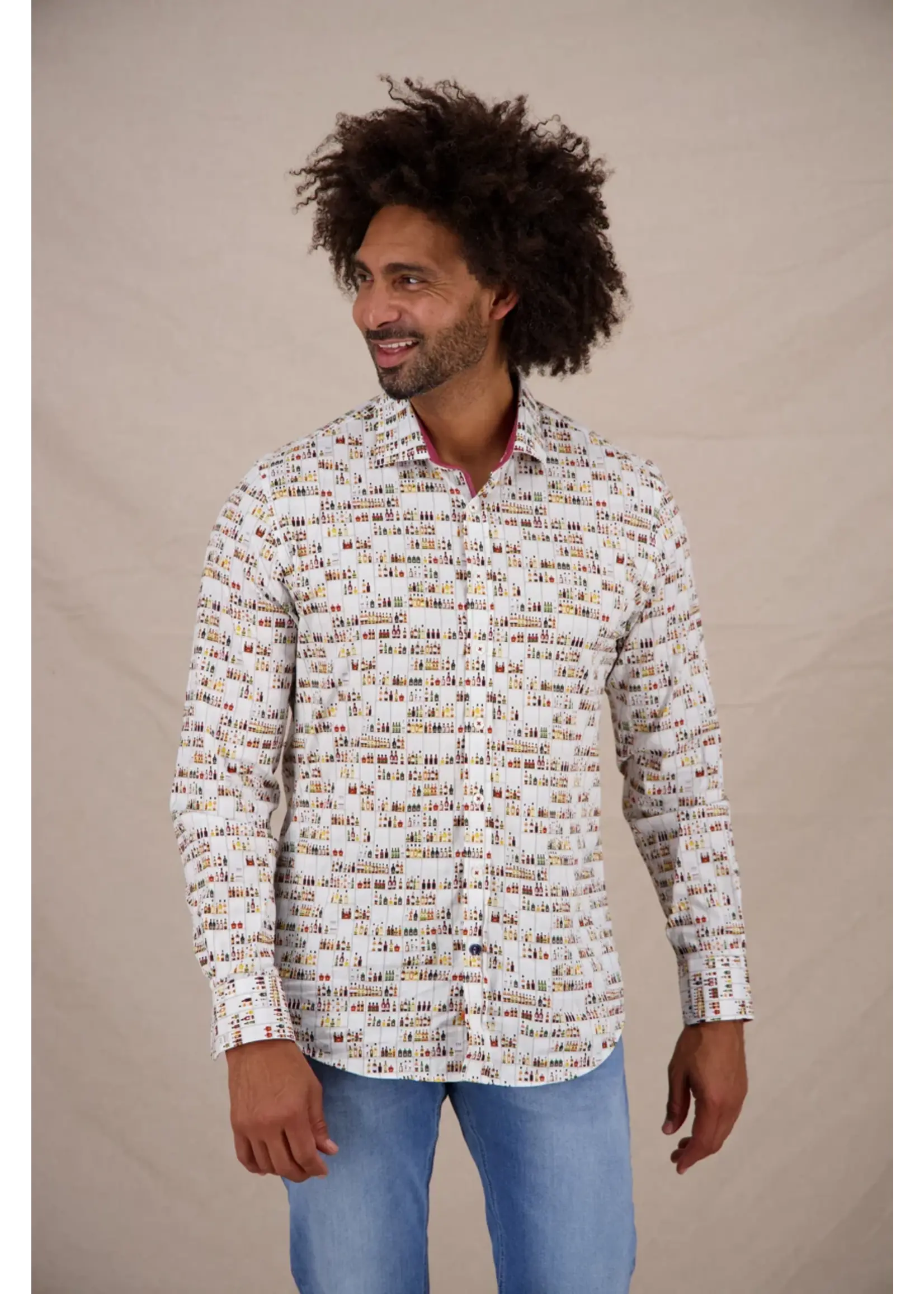 A Fish Named Fred AFNF Sport Shirt 32.006